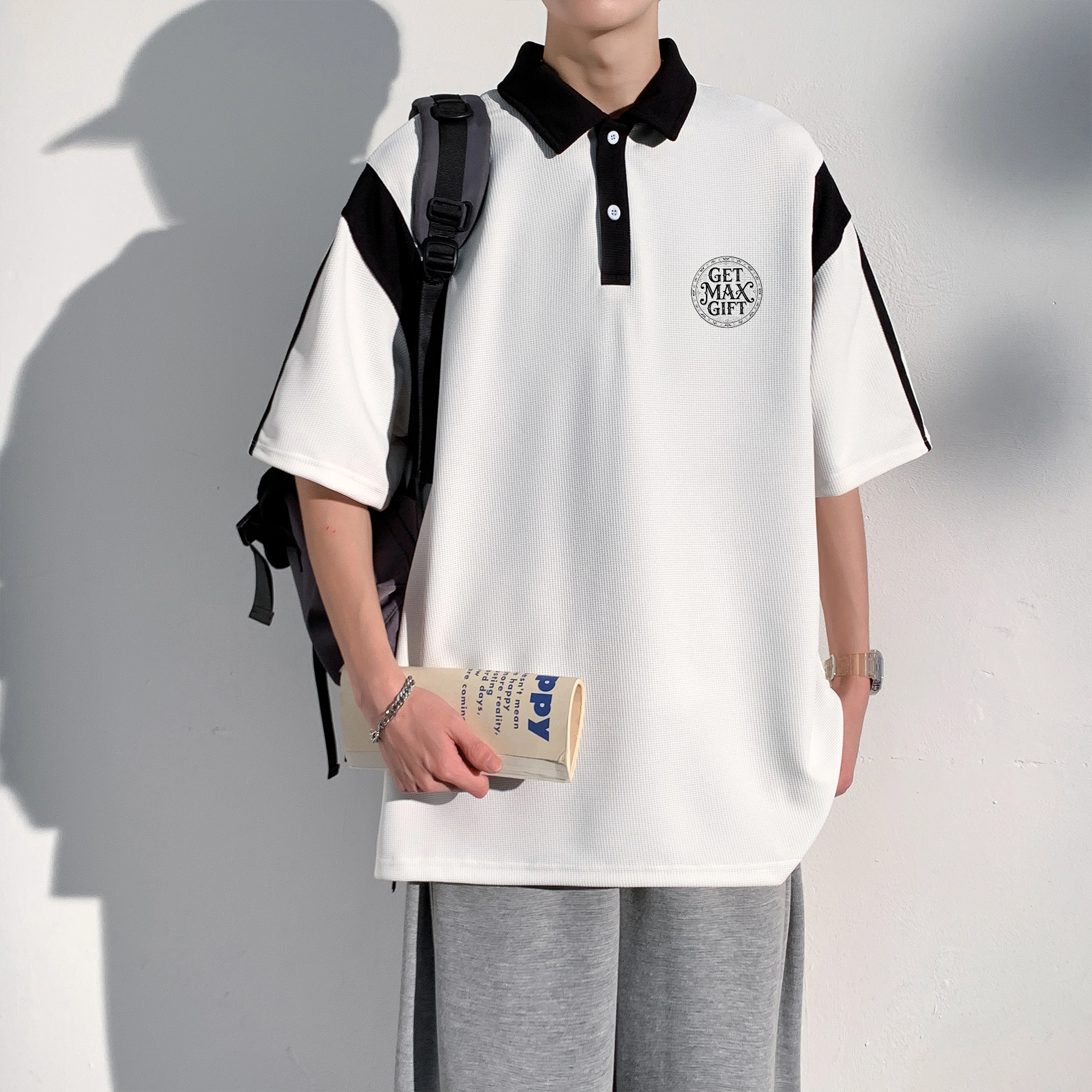 GET MAX GIFT Polo