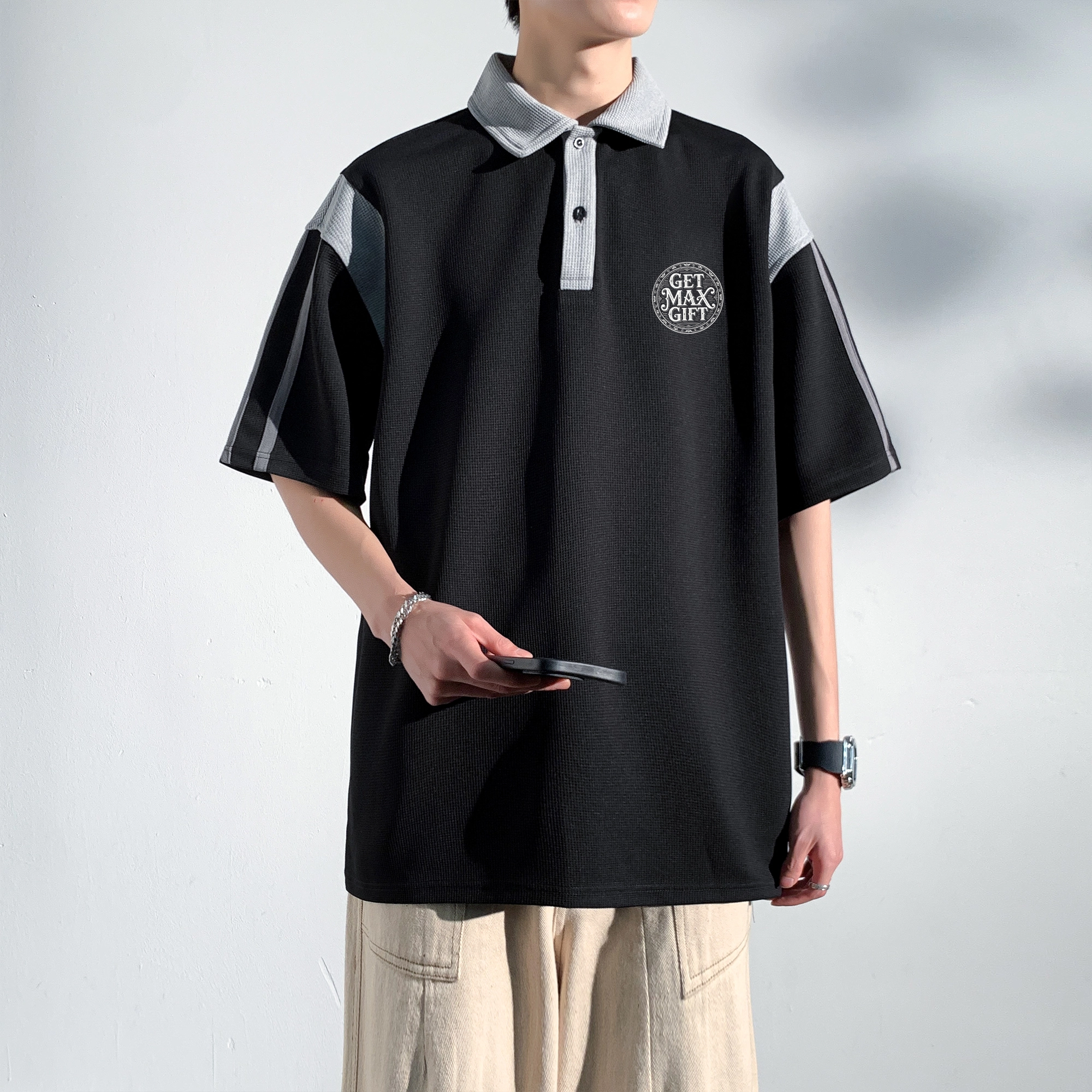 GET MAX GIFT Polo