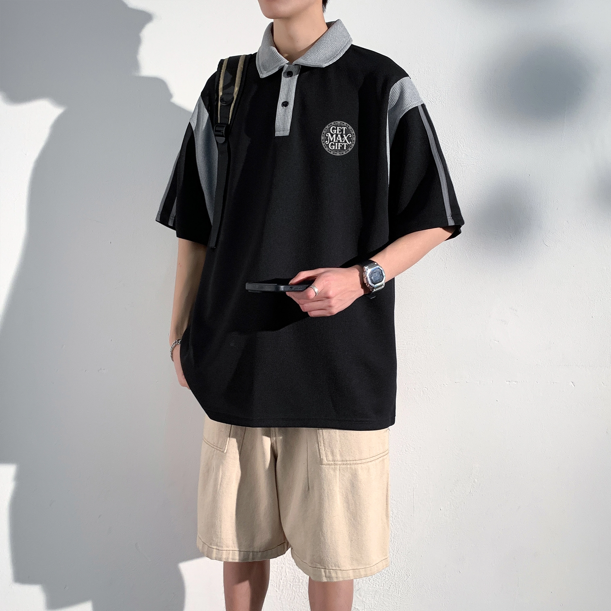 GET MAX GIFT Polo