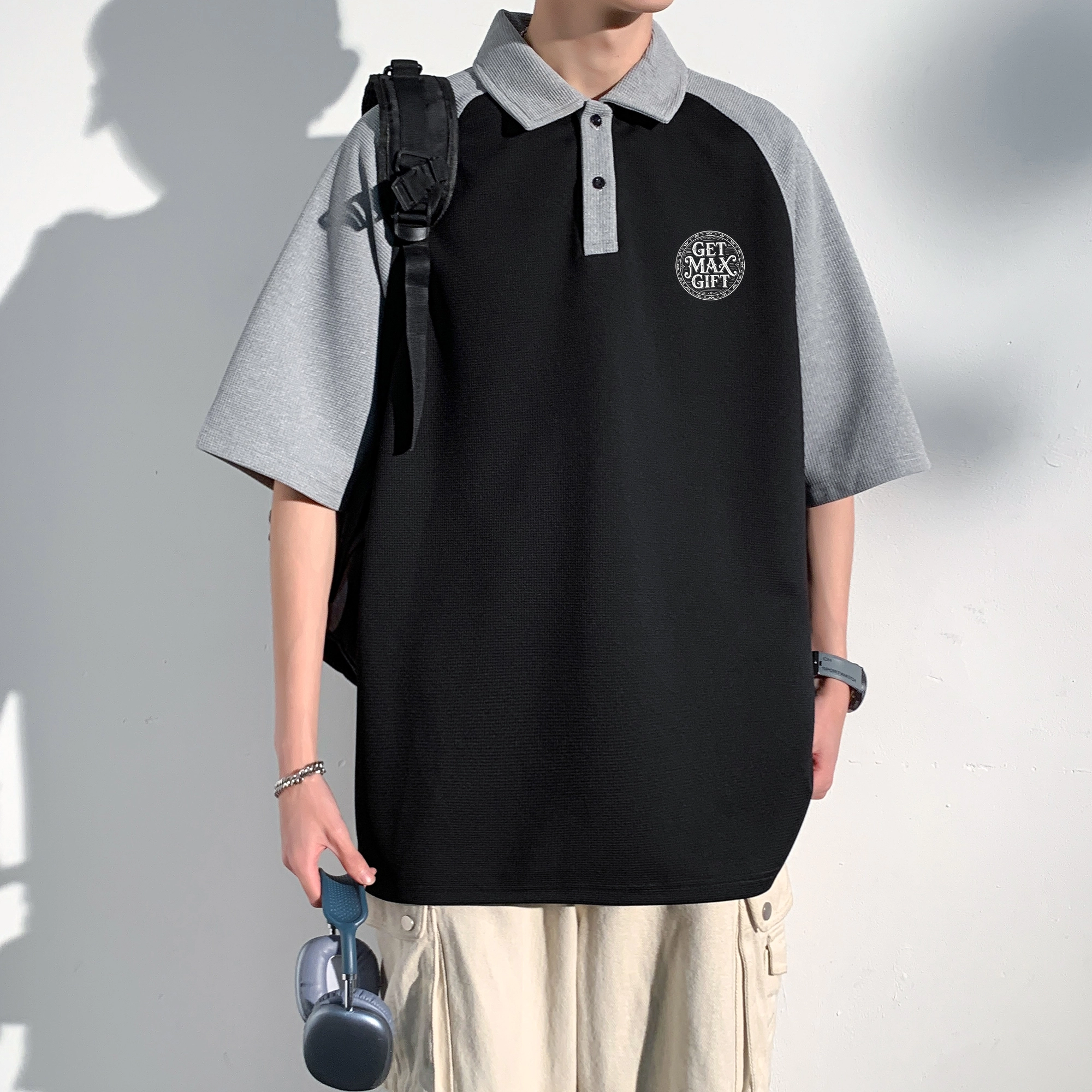 GET MAX GIFT Polo