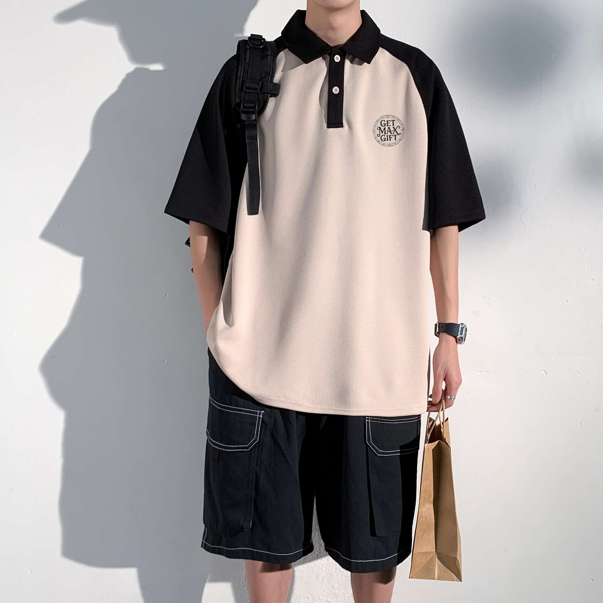 GET MAX GIFT Polo