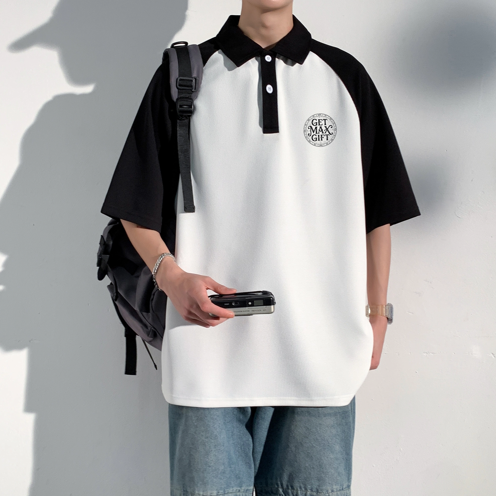 GET MAX GIFT Polo