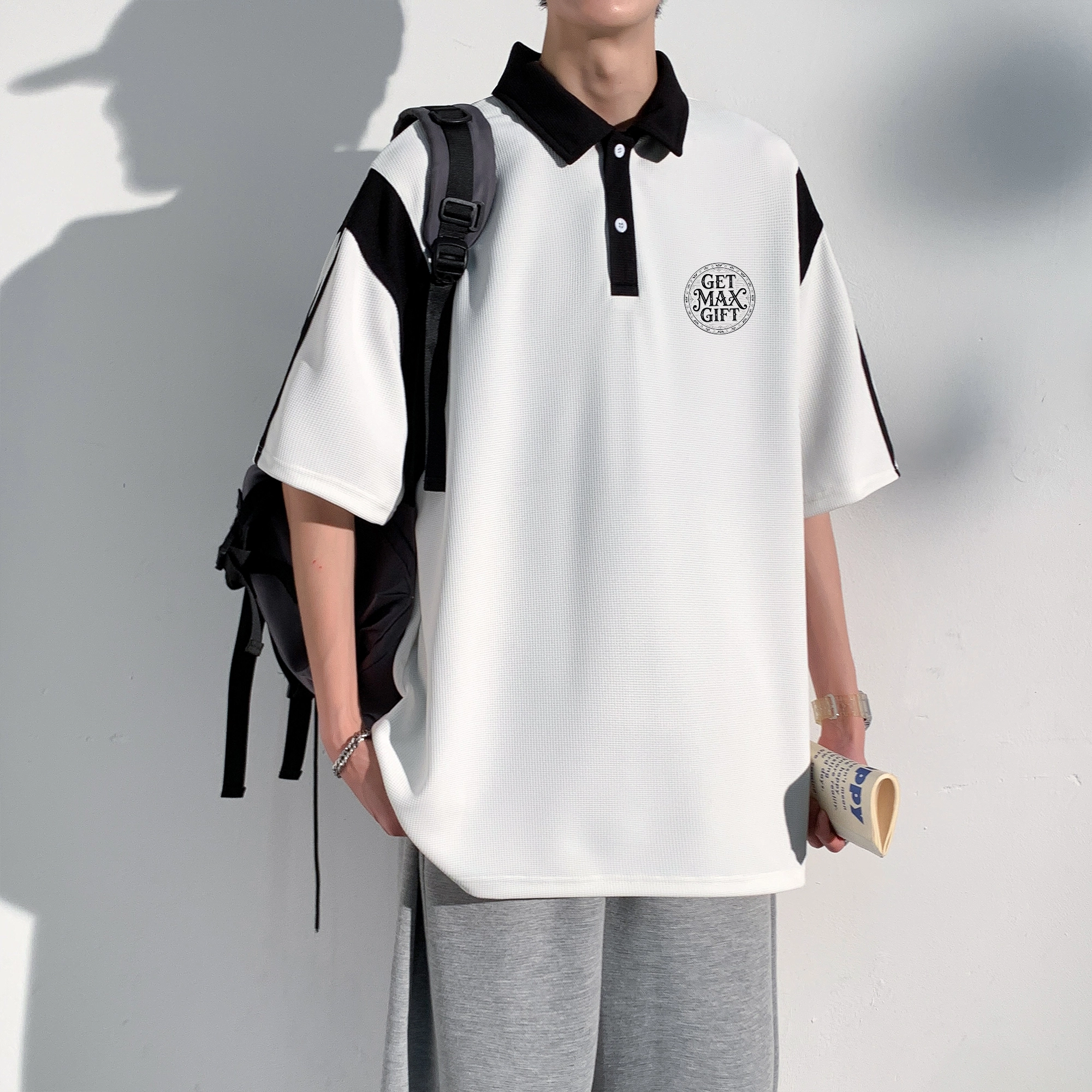 GET MAX GIFT Polo