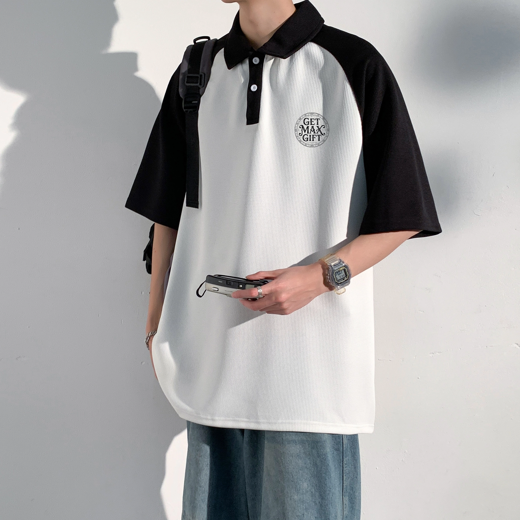 GET MAX GIFT Polo