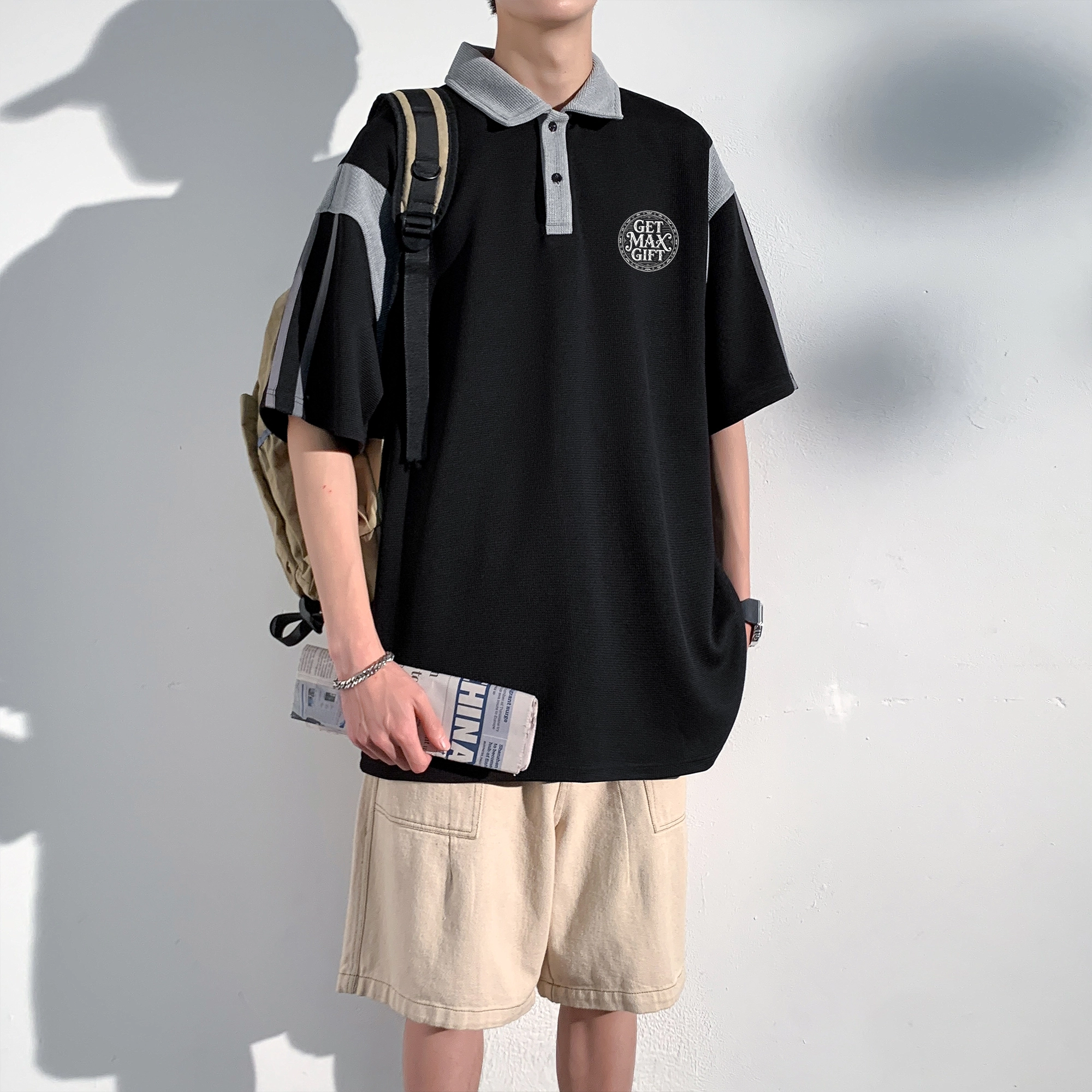 GET MAX GIFT Polo