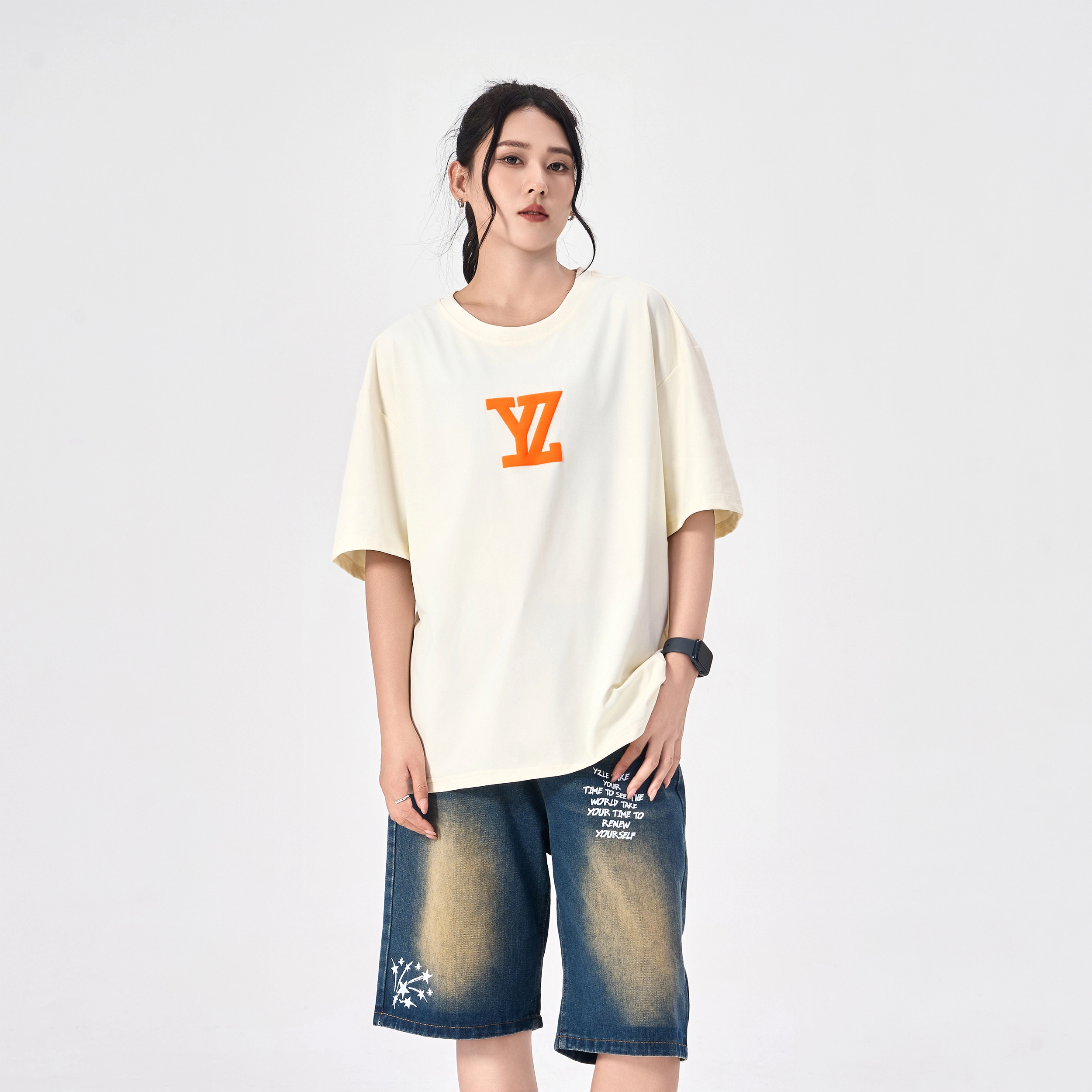 YZ logoT