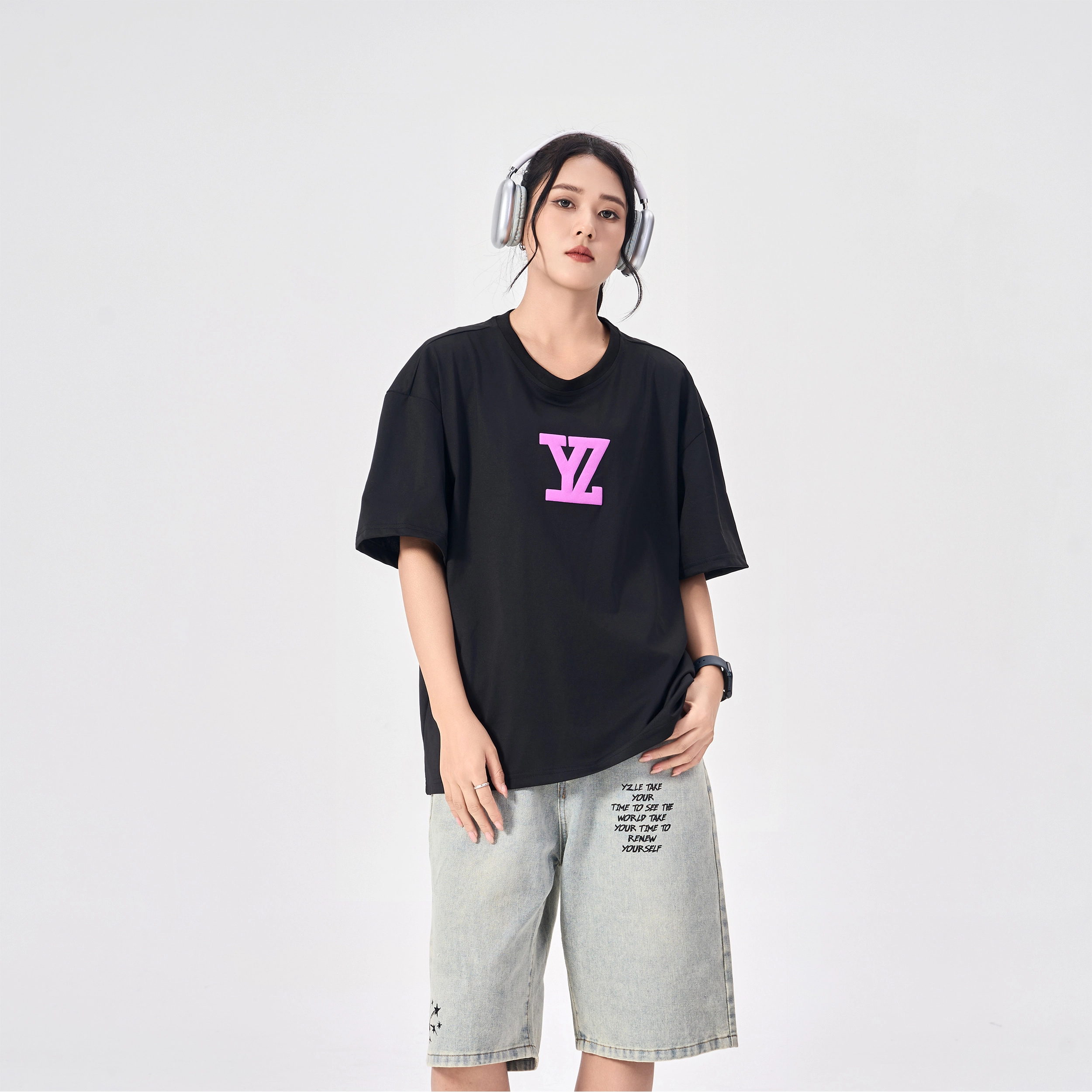 YZ logoT