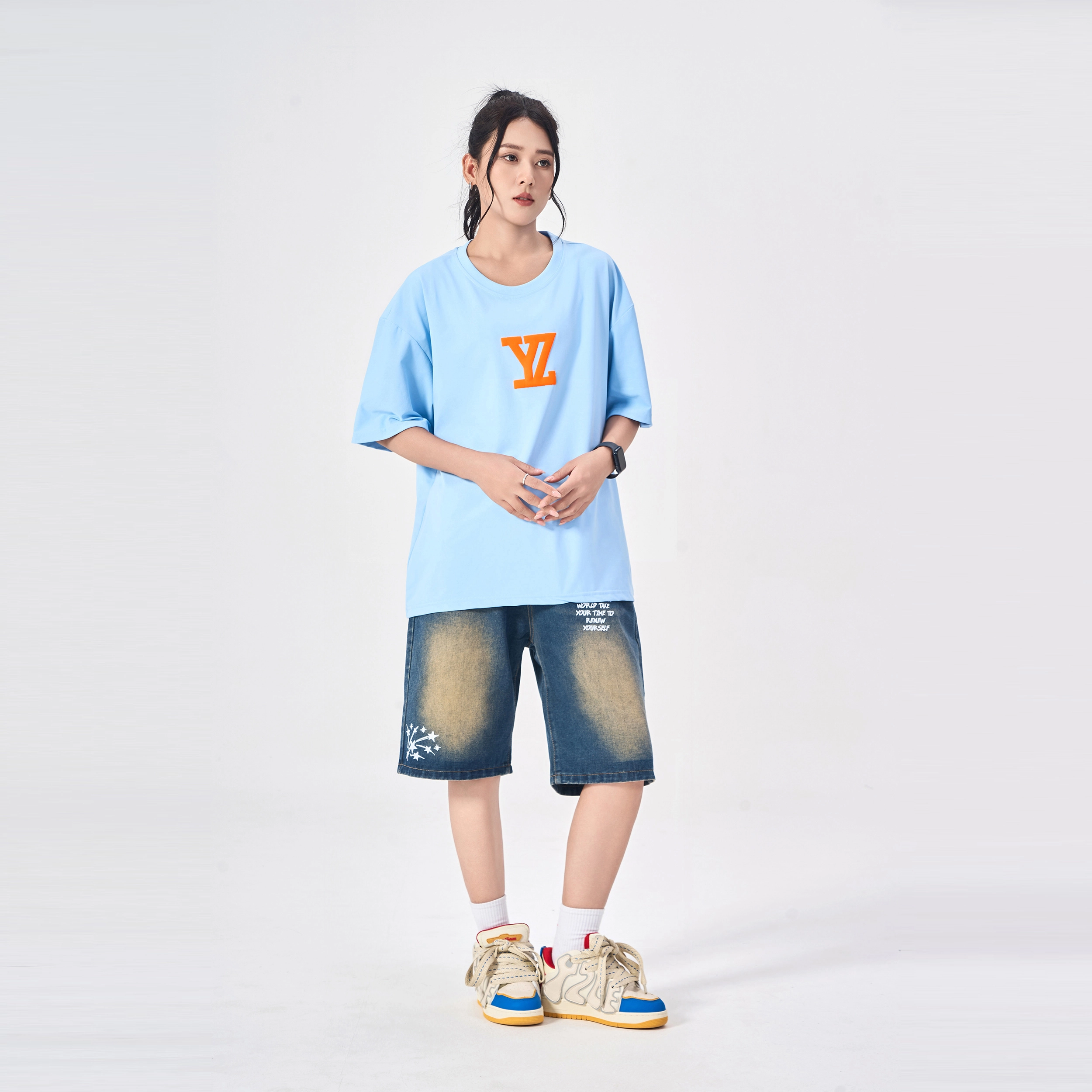 YZ logoT