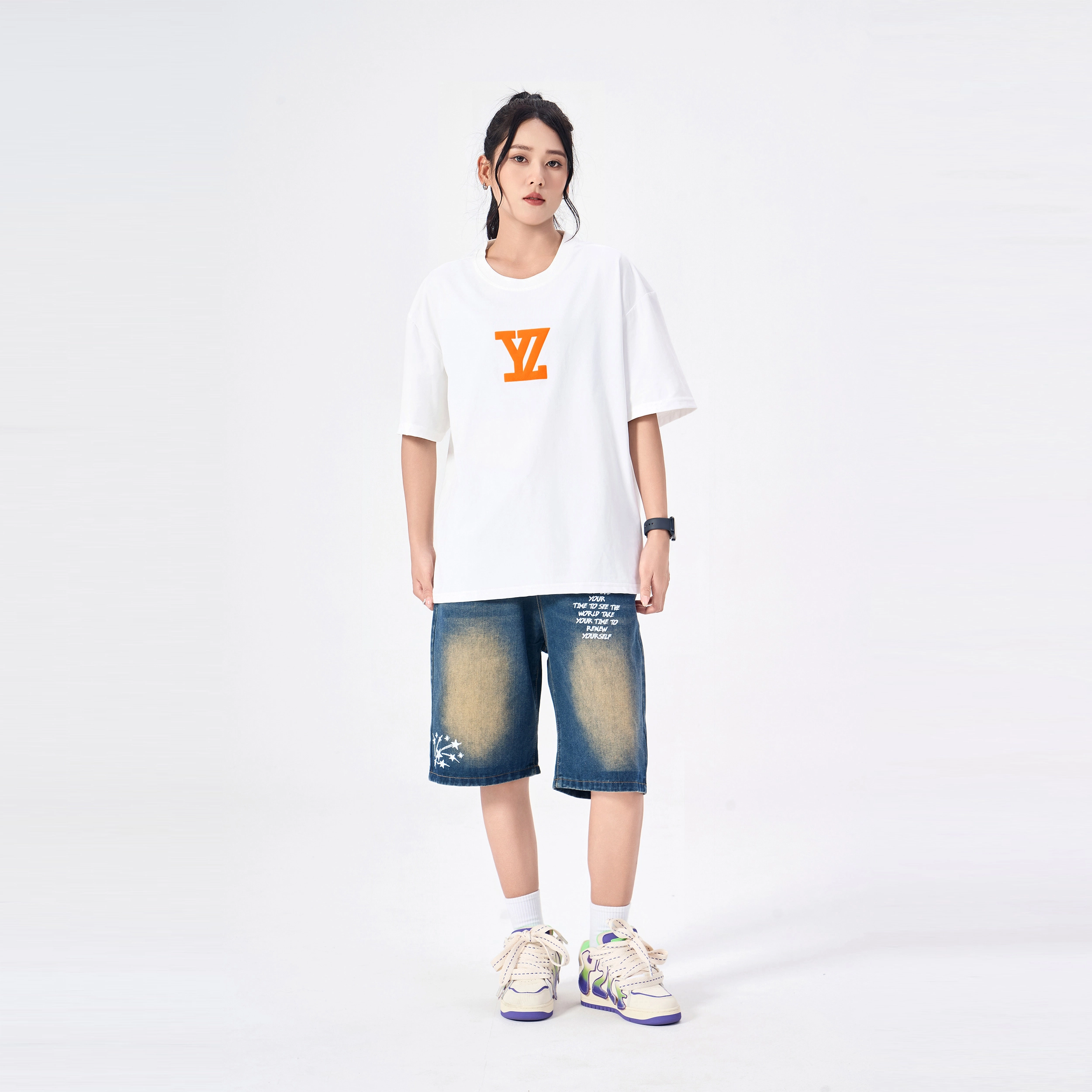 YZ logoT