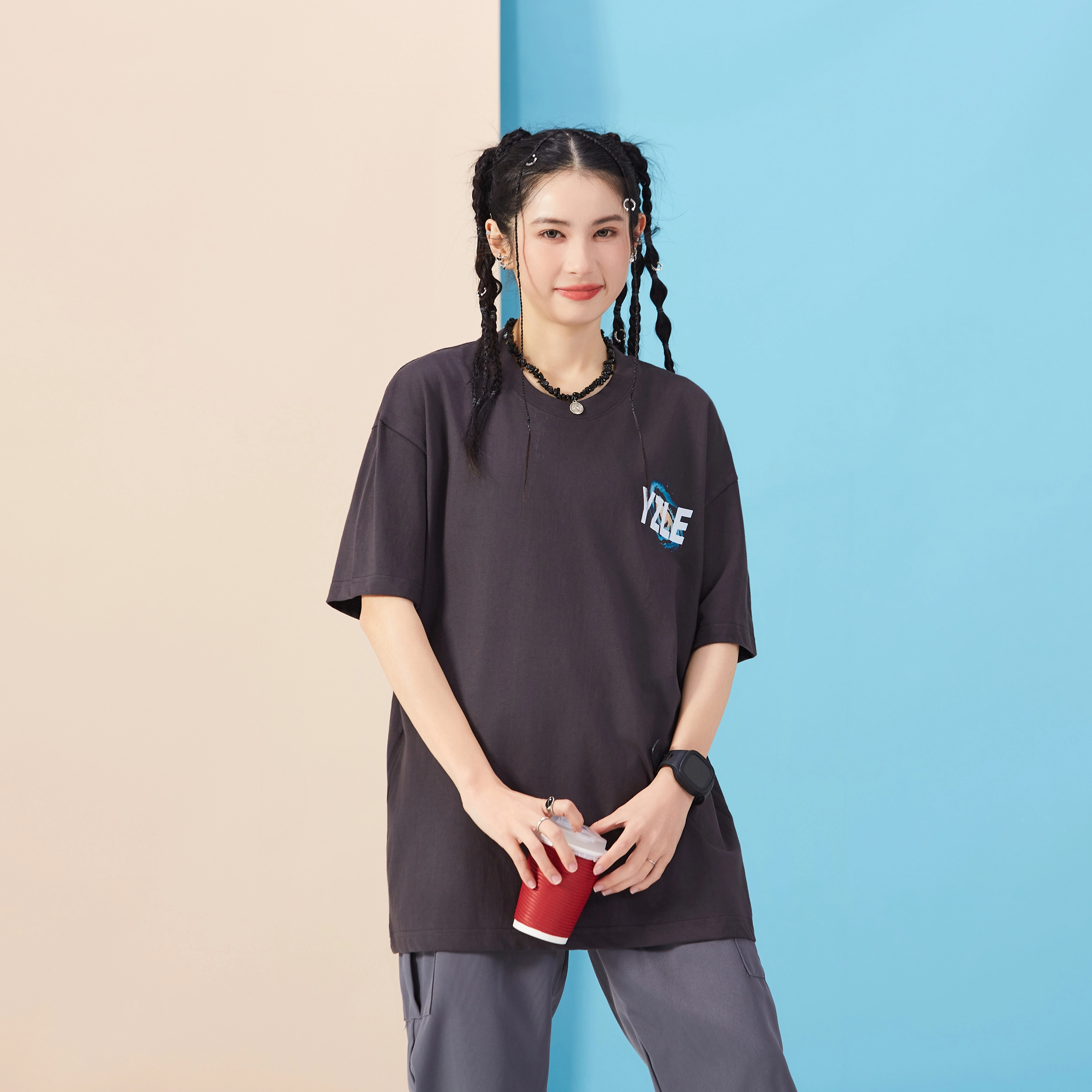 YZ LogoT