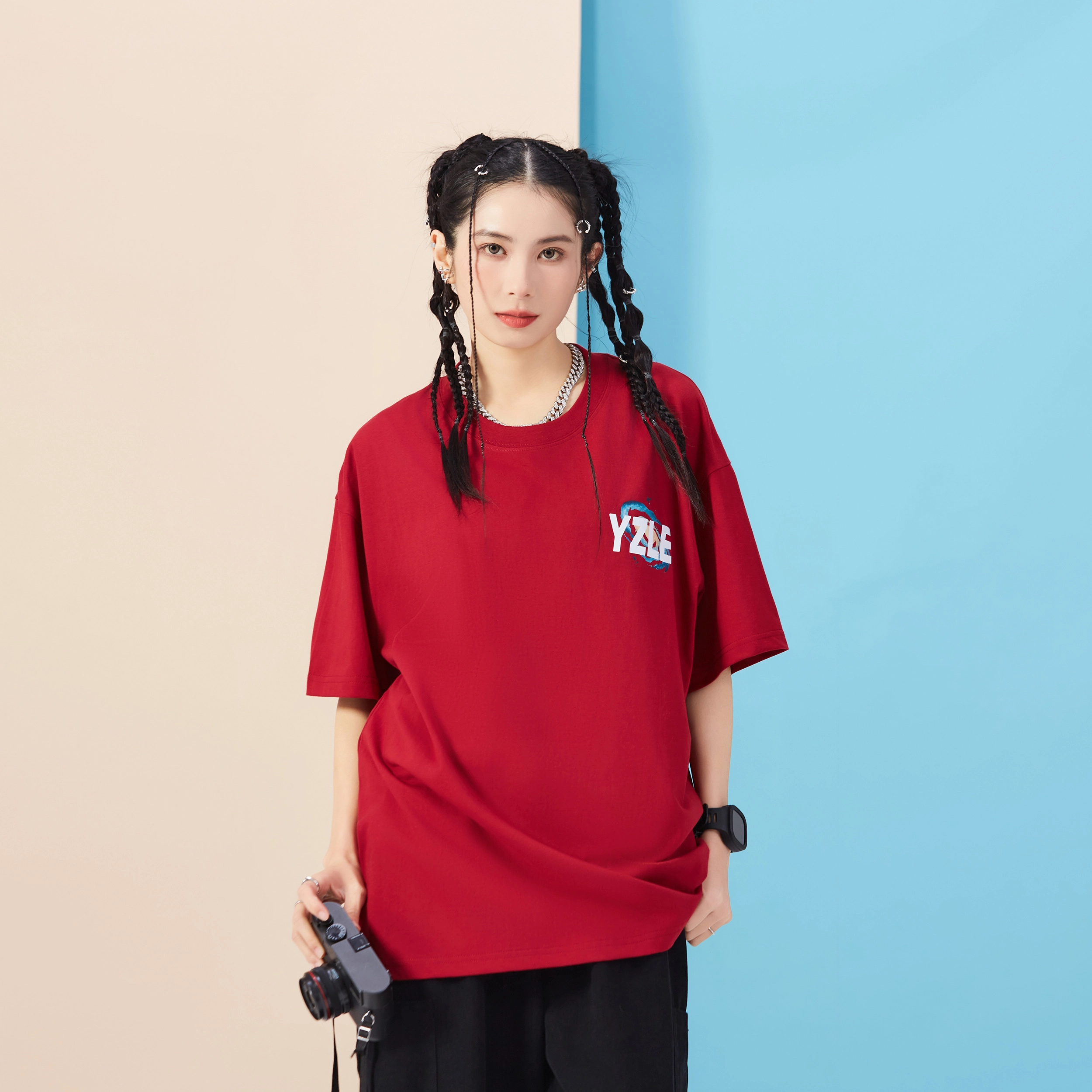 YZ LogoT