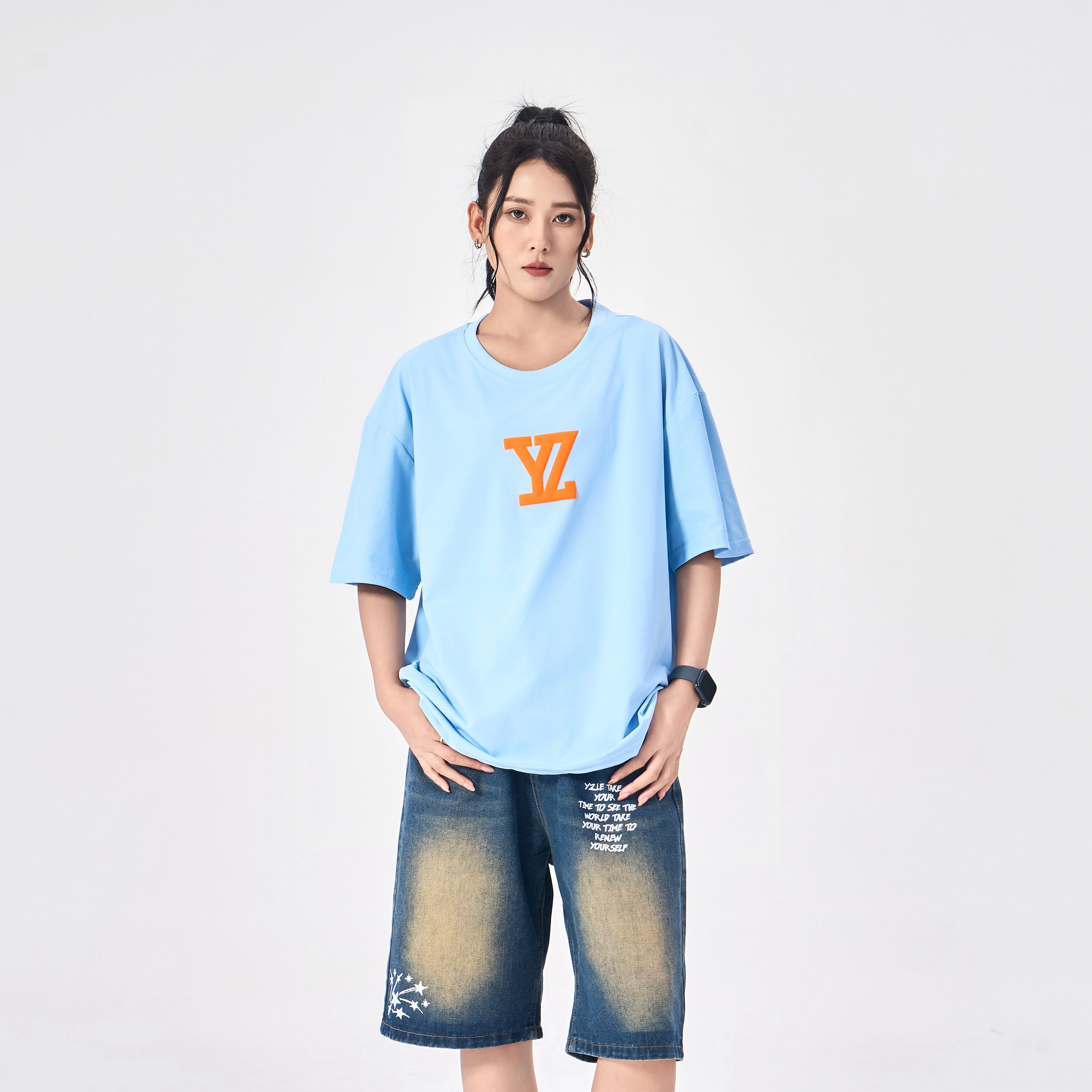 YZ logoT
