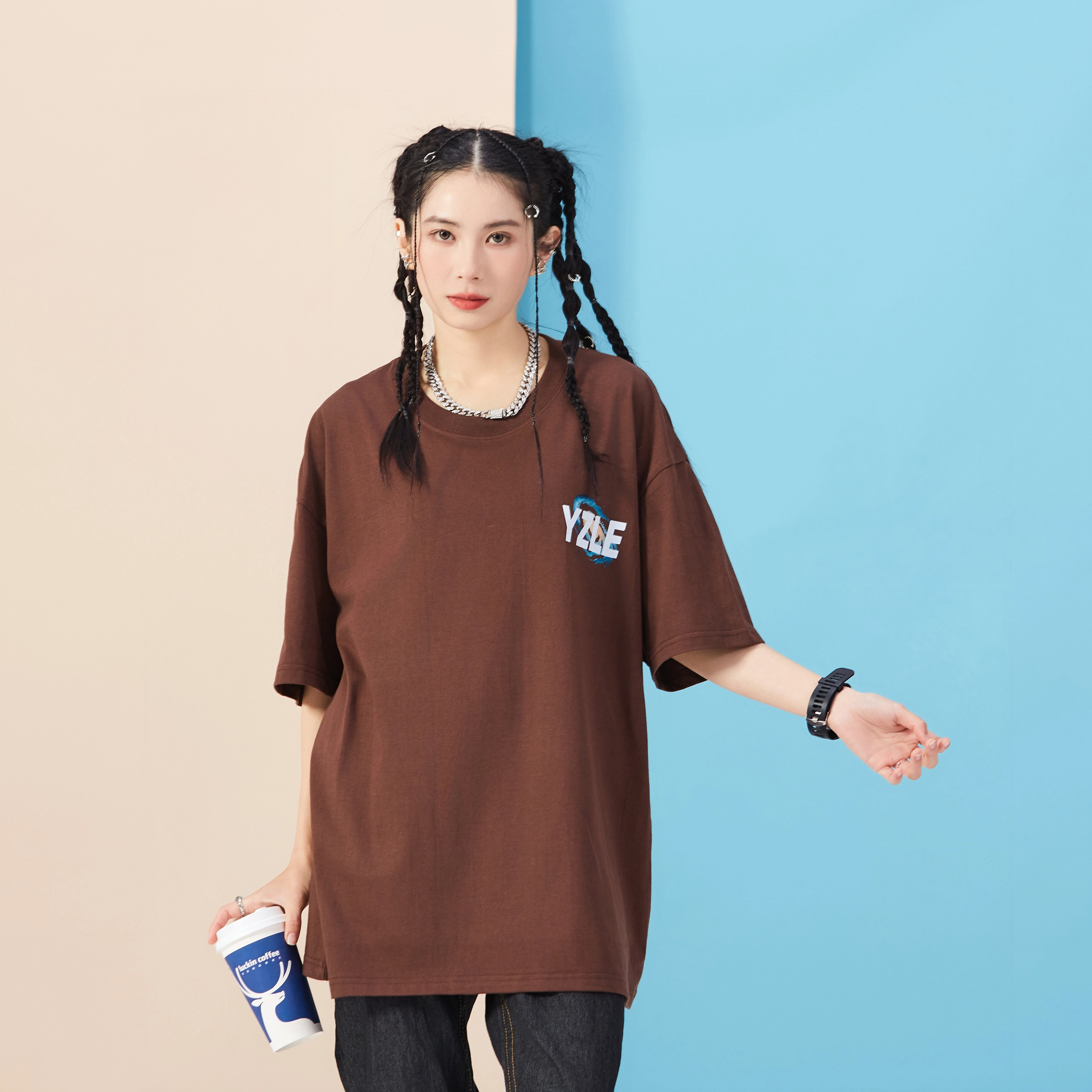 YZ LogoT