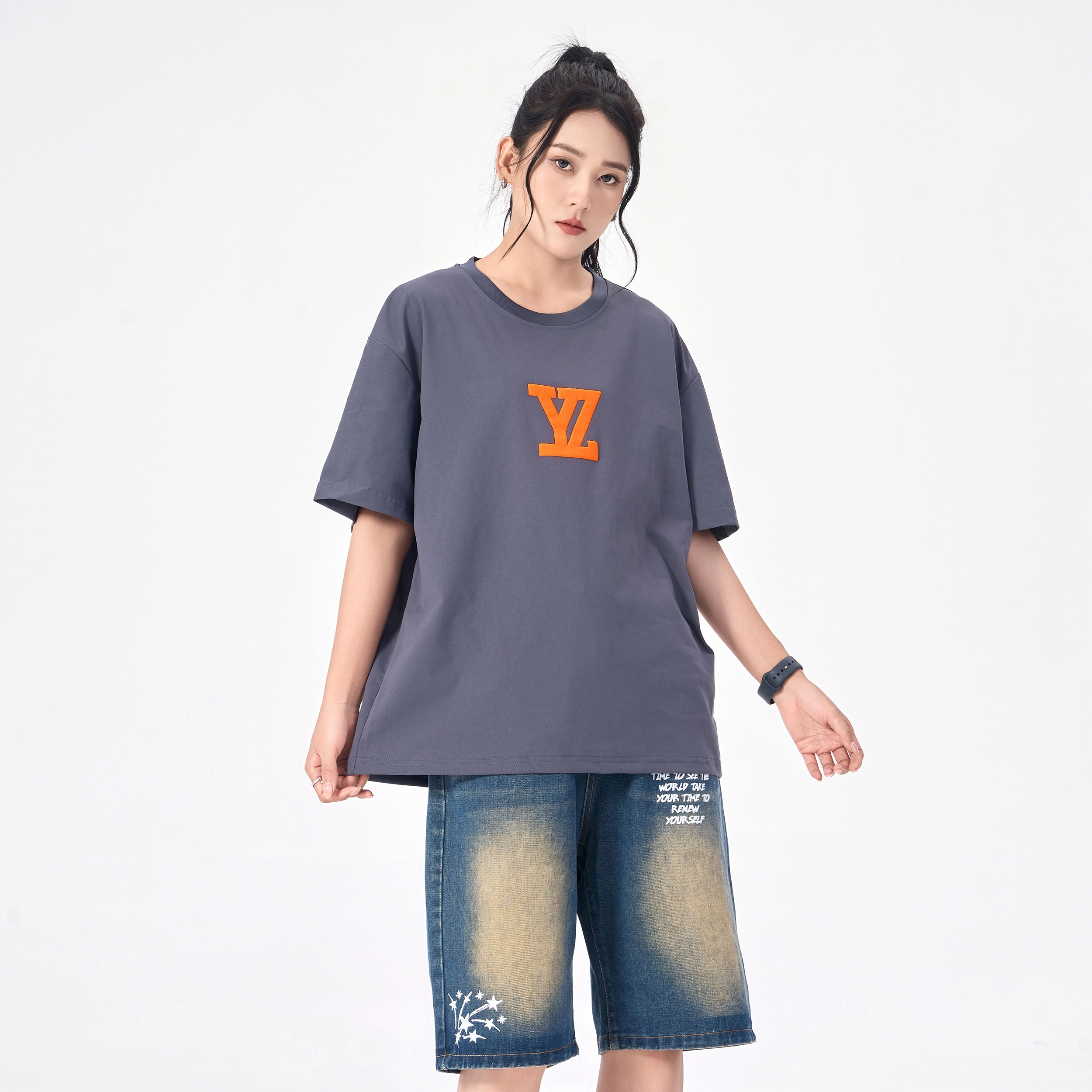 YZ logoT