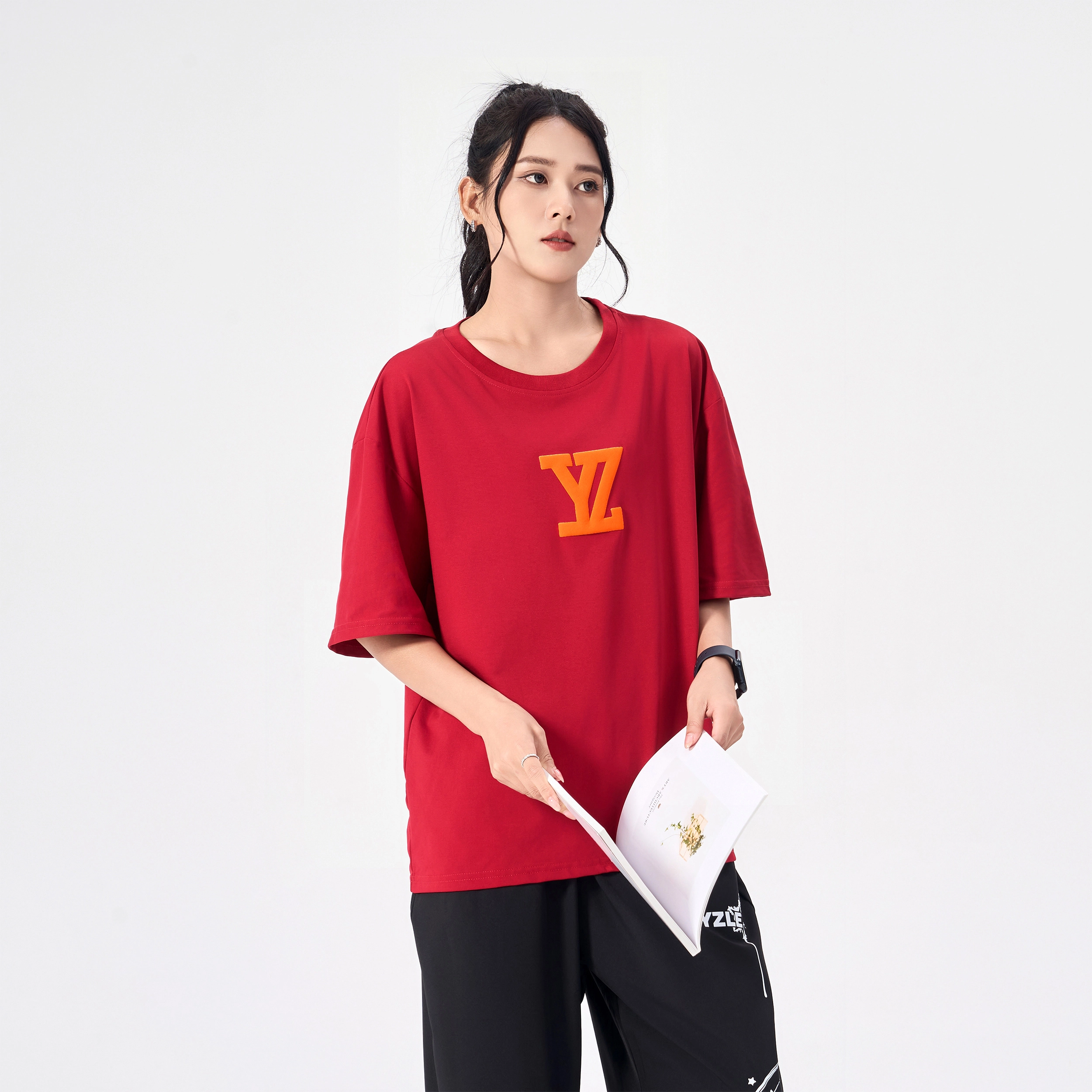 YZ logoT
