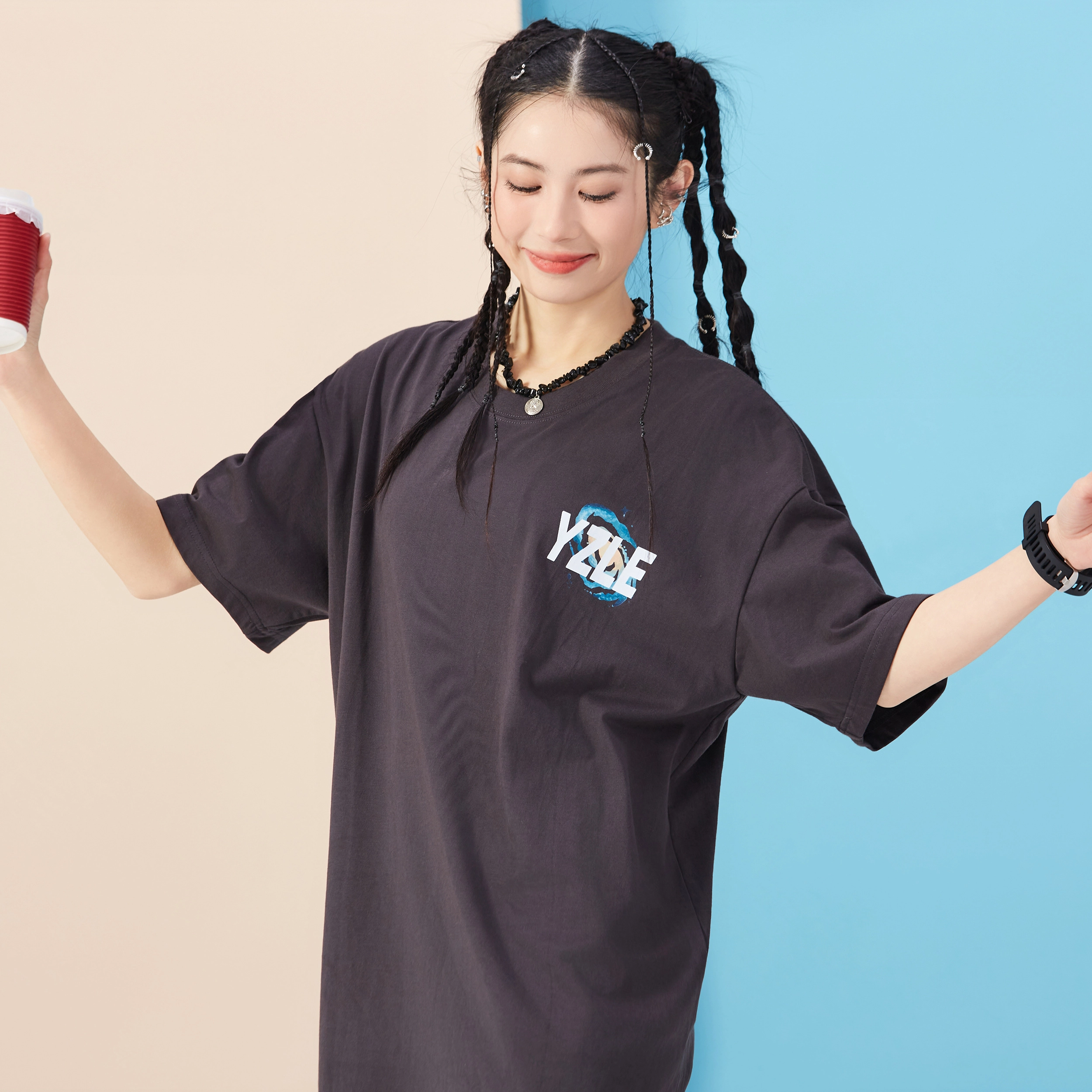 YZ LogoT