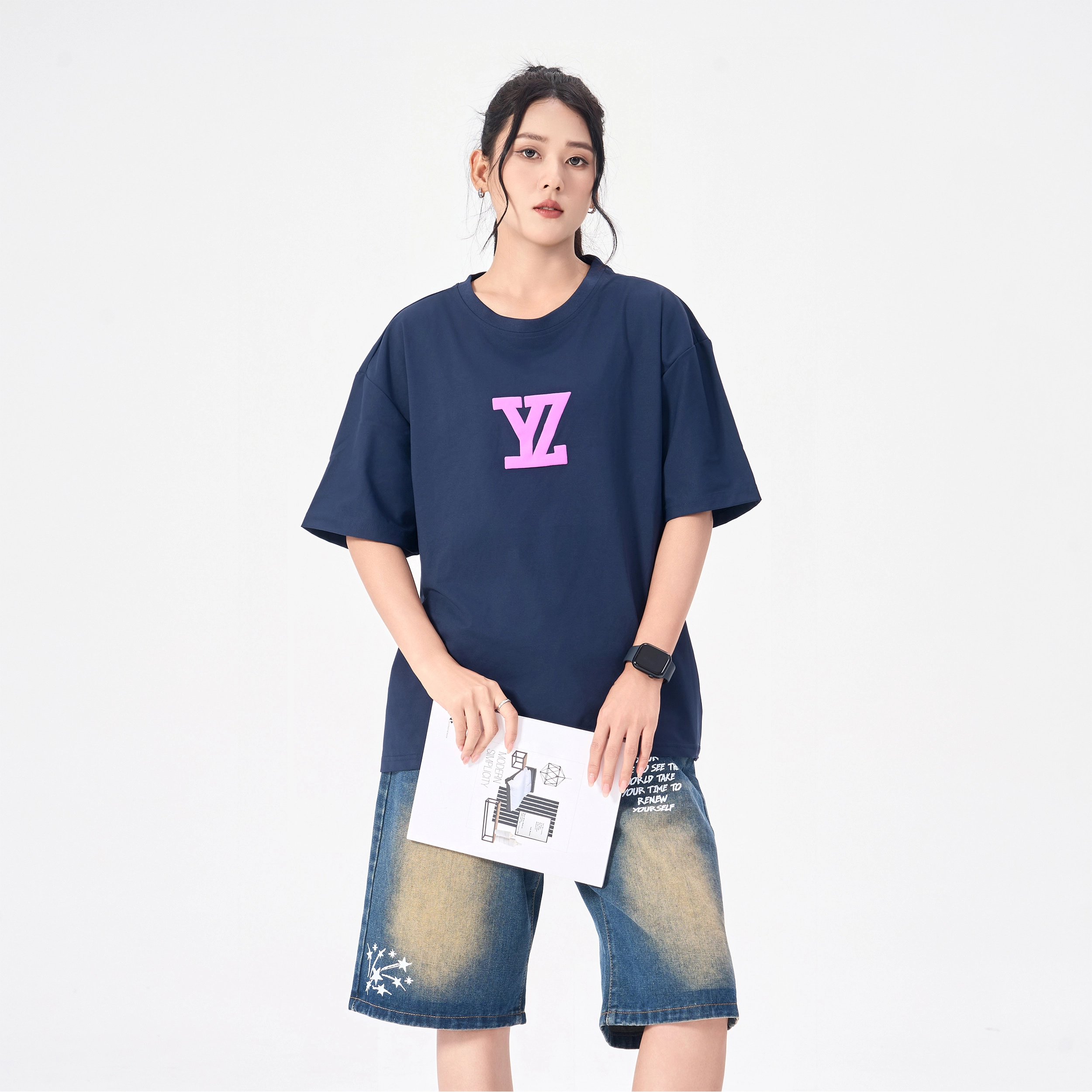 YZ logoT