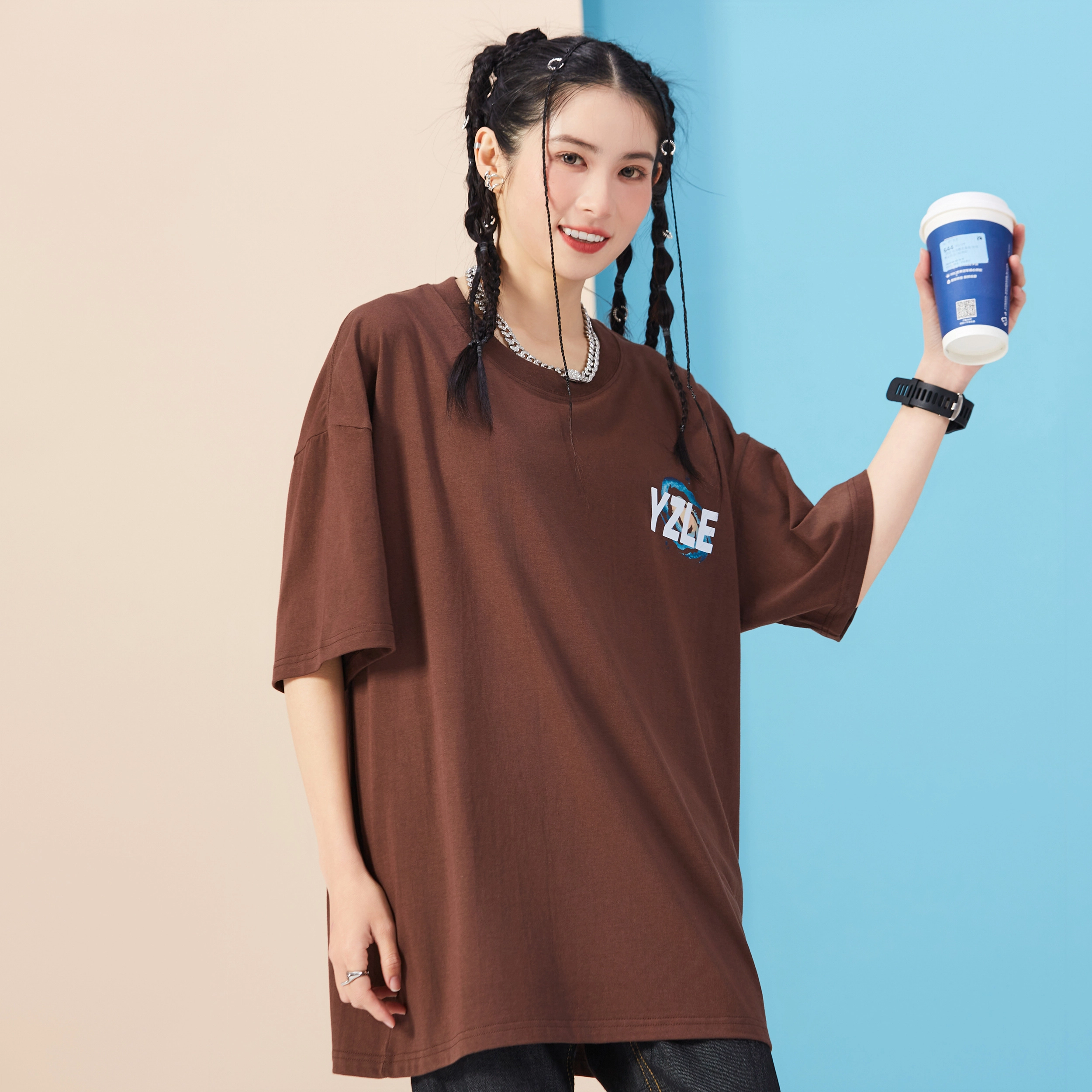 YZ LogoT