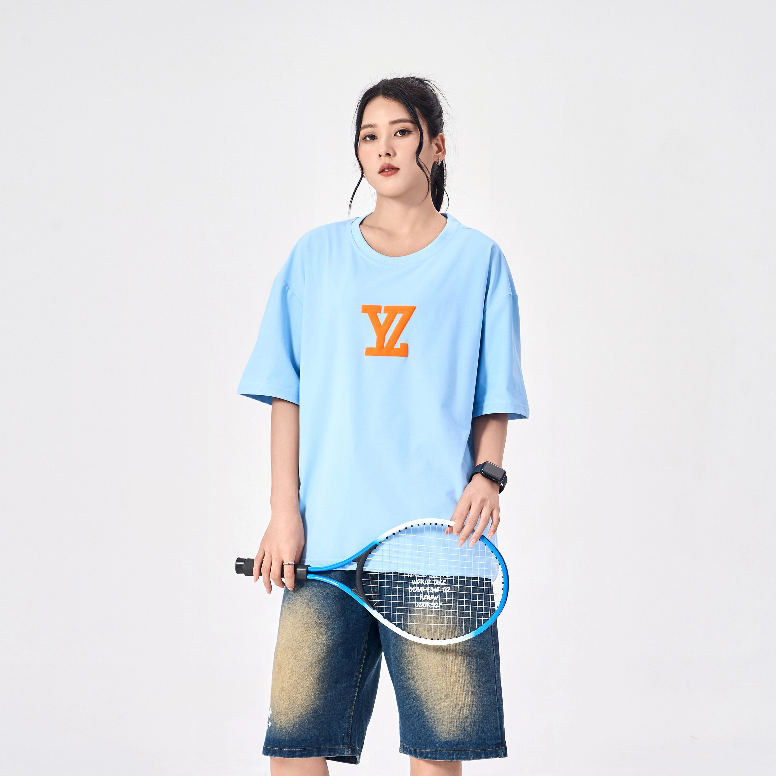YZ logoT