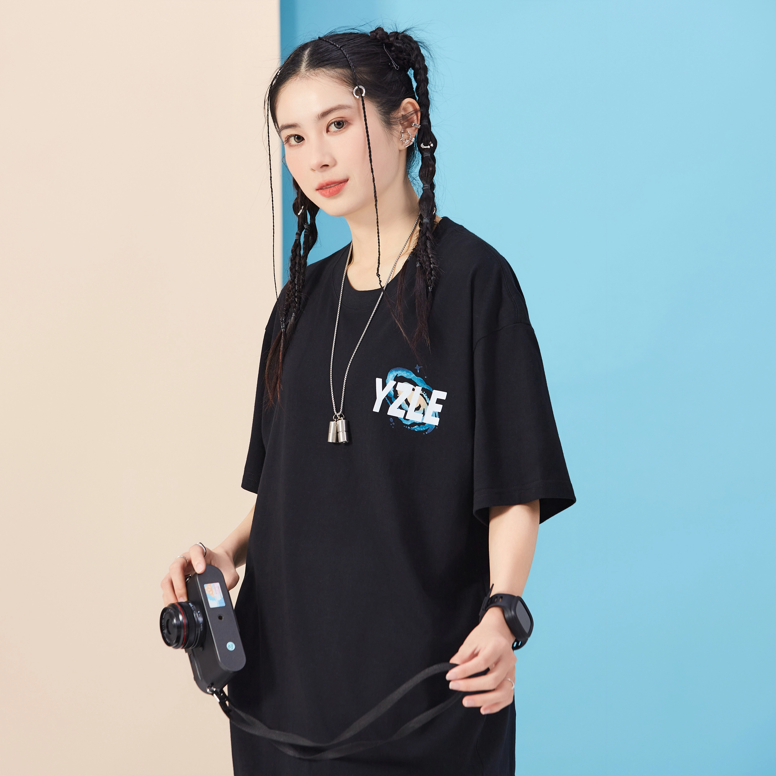 YZ LogoT