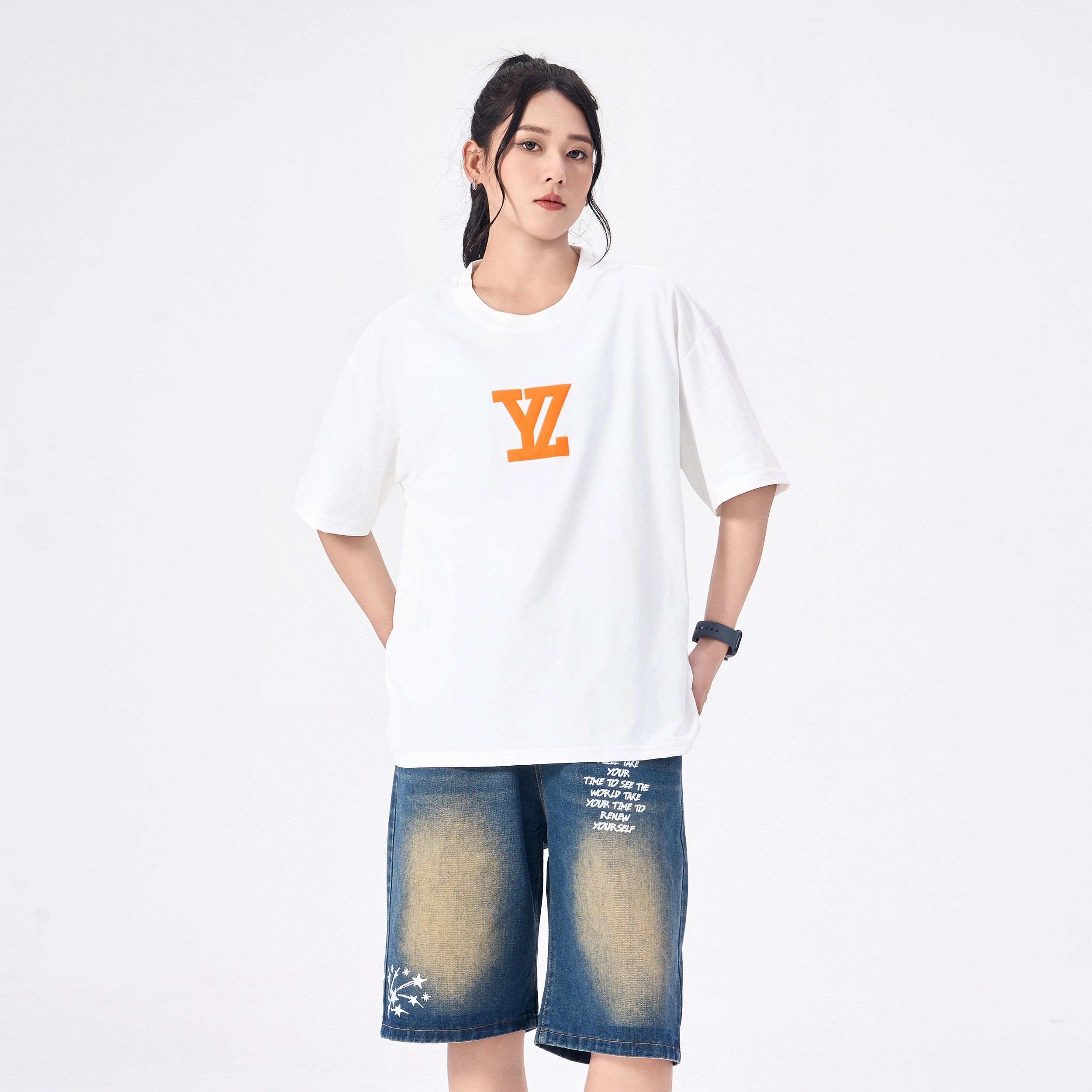 YZ logoT