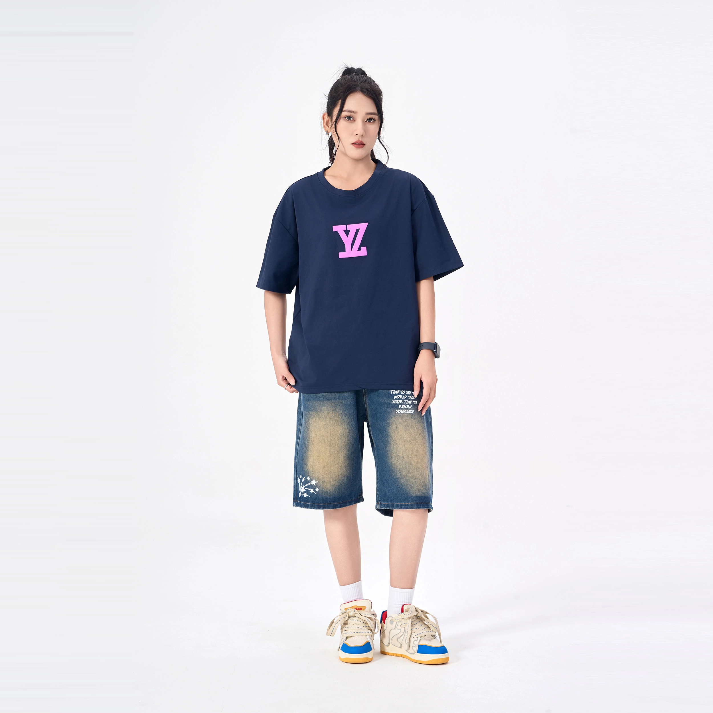 YZ logoT