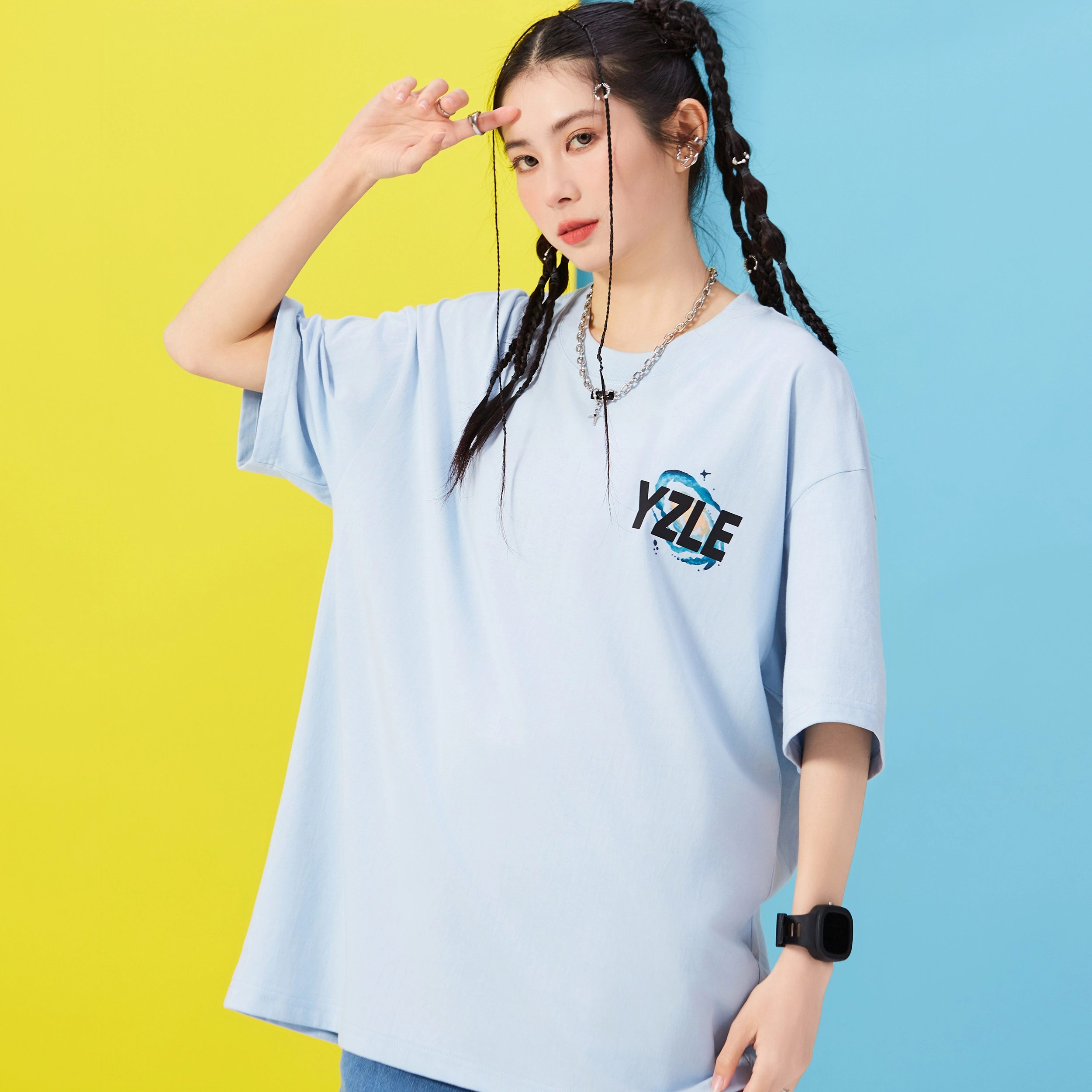 YZ LogoT