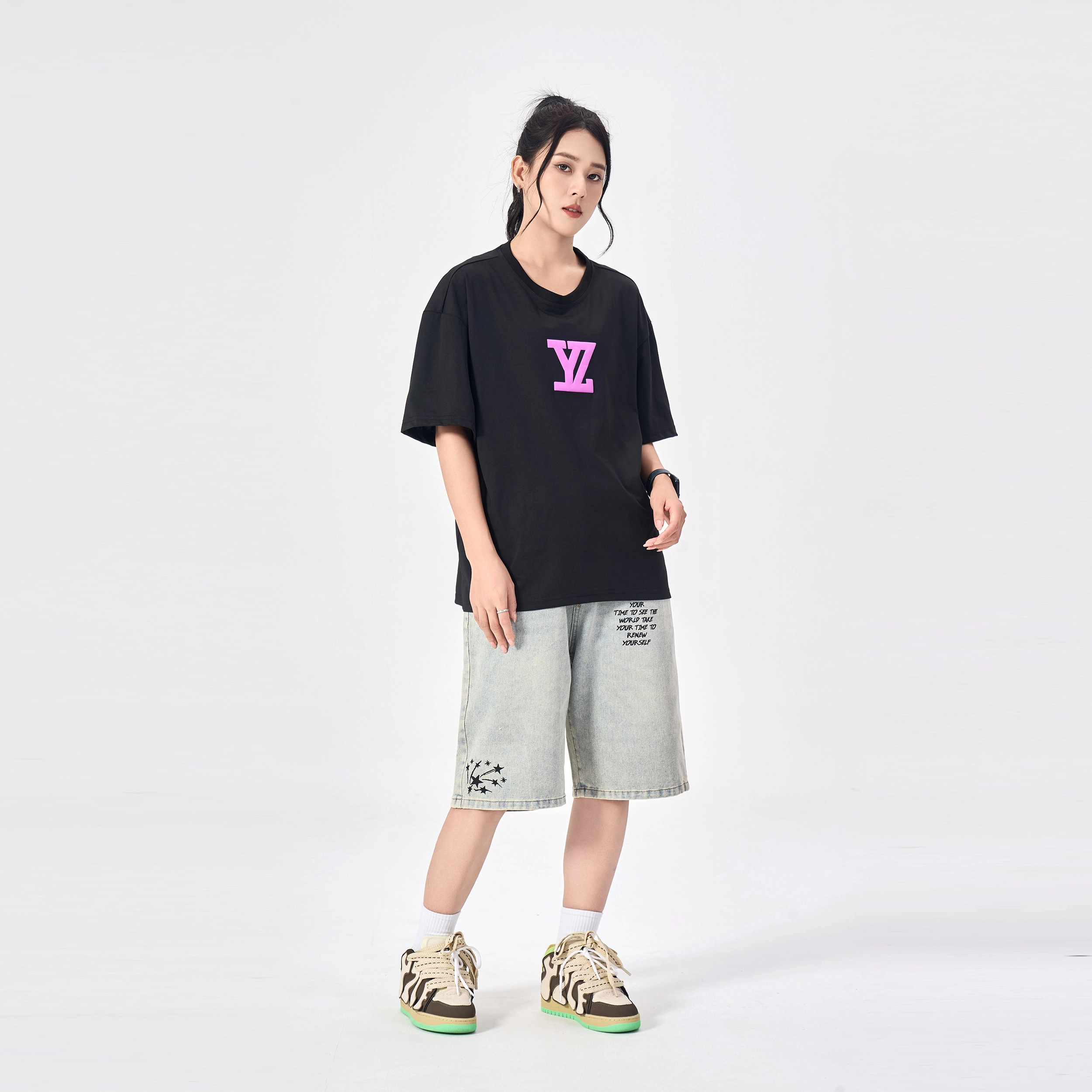 YZ logoT