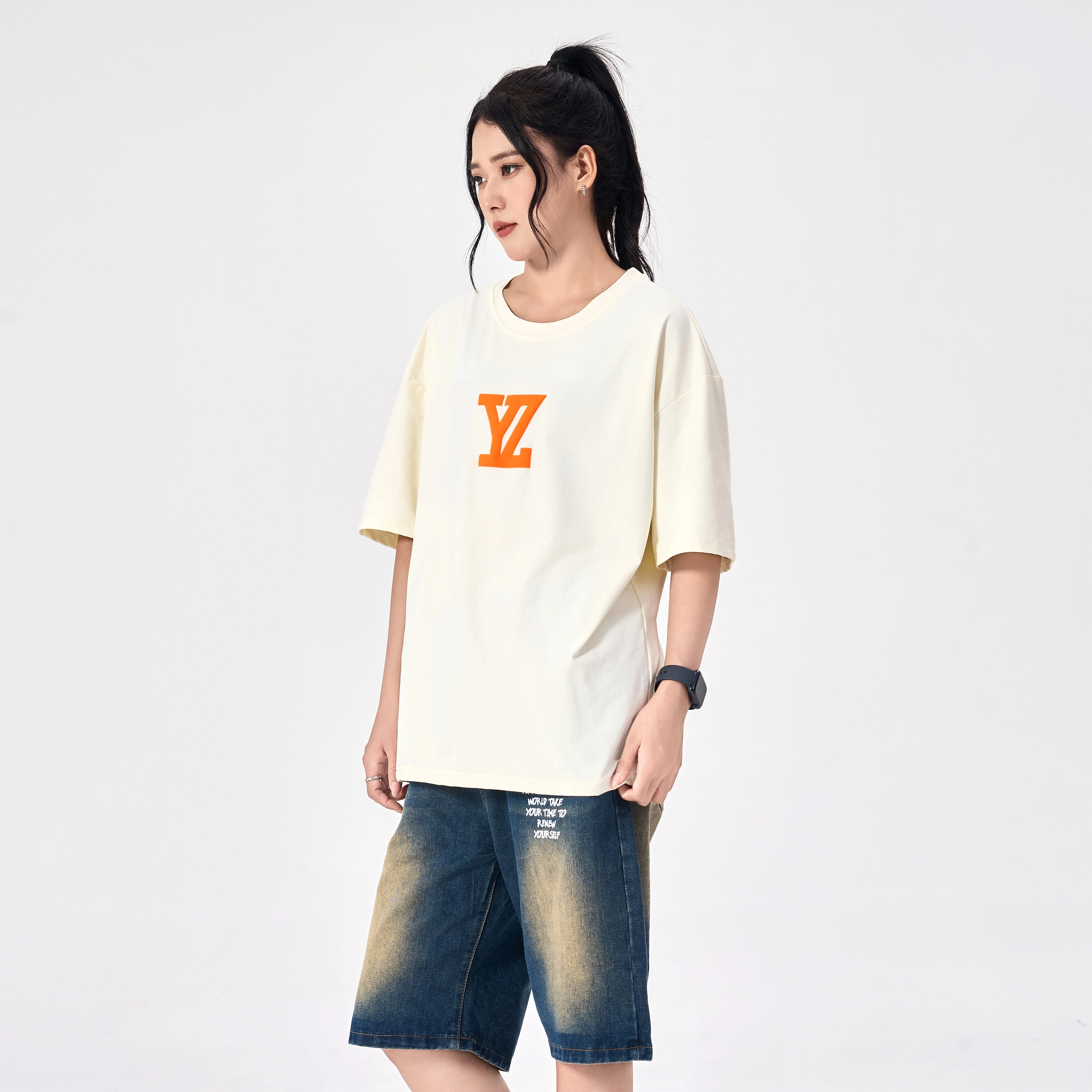 YZ logoT