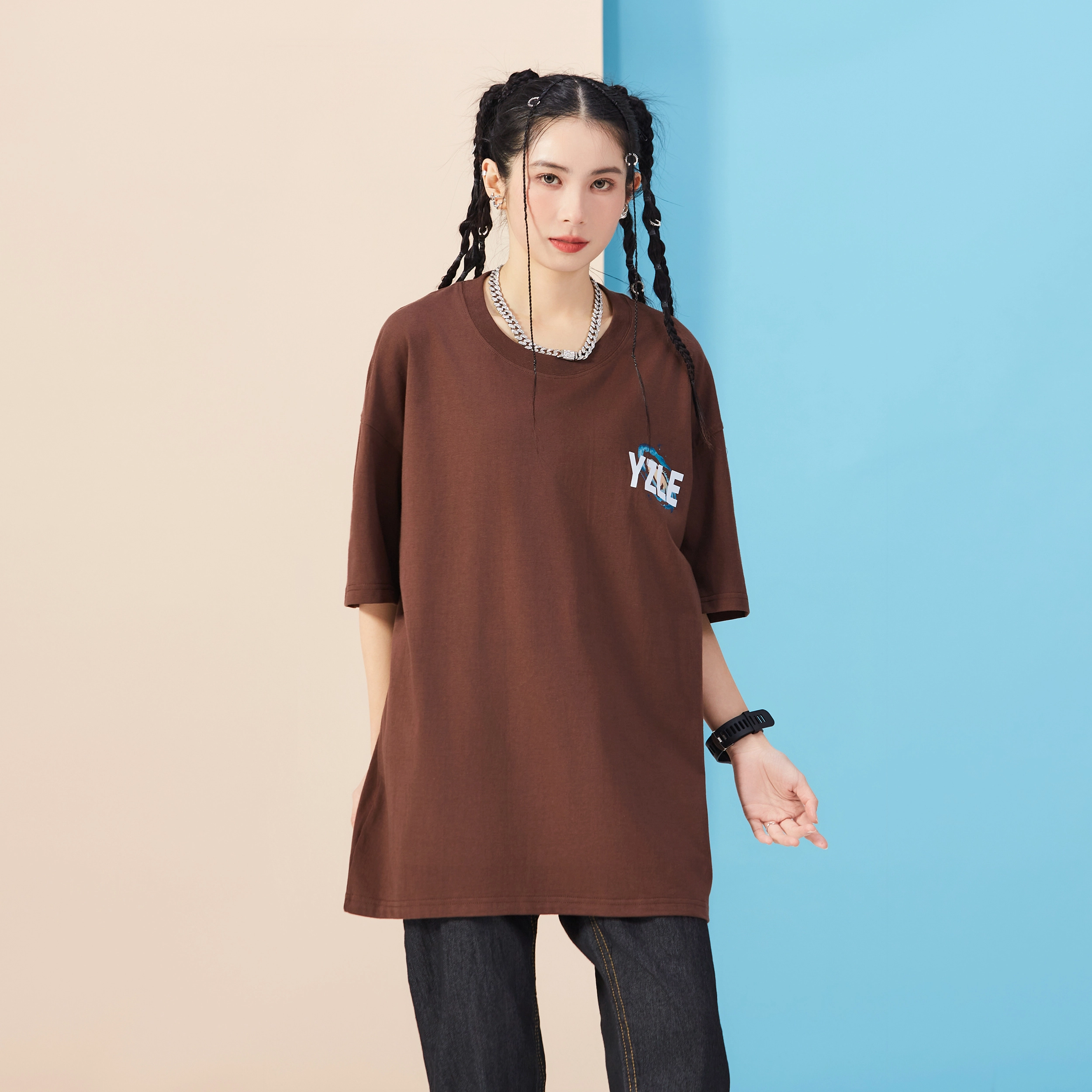 YZ LogoT