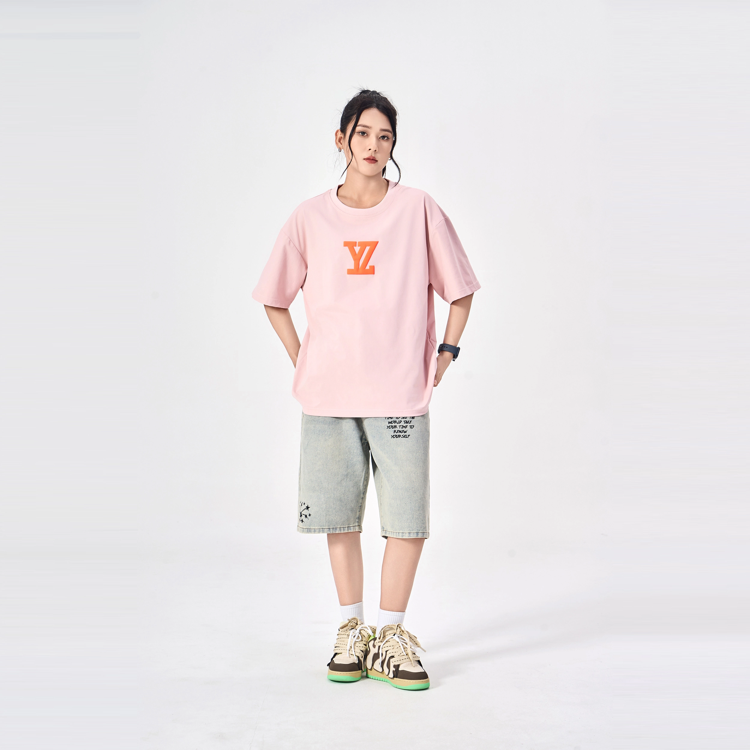 YZ logoT
