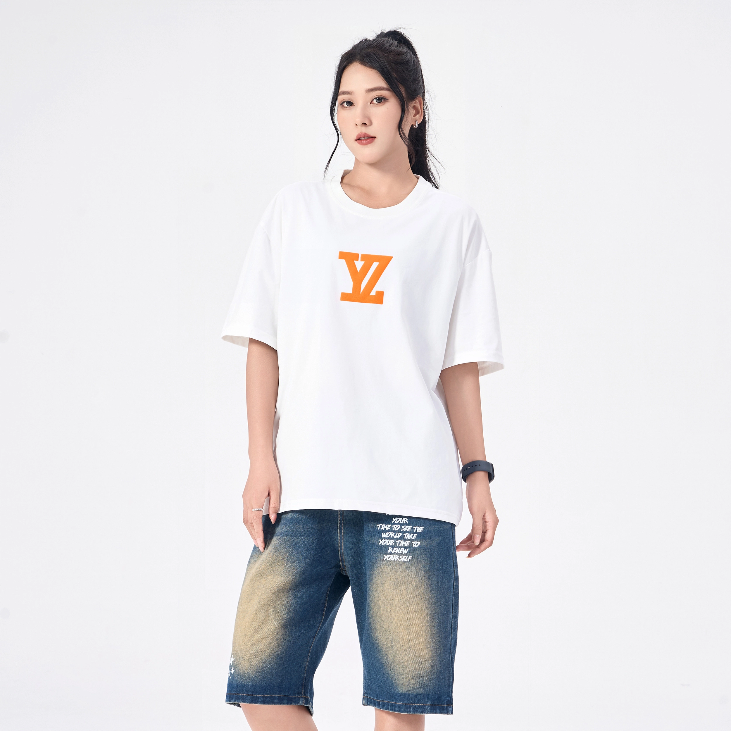 YZ logoT