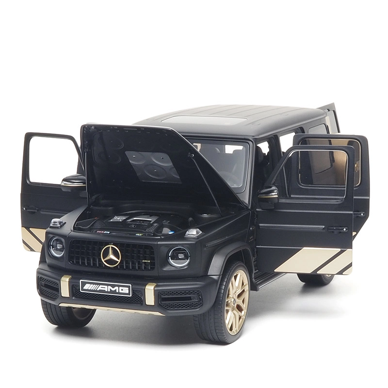 Almost Real 118-AMG G 63 Grand Edition