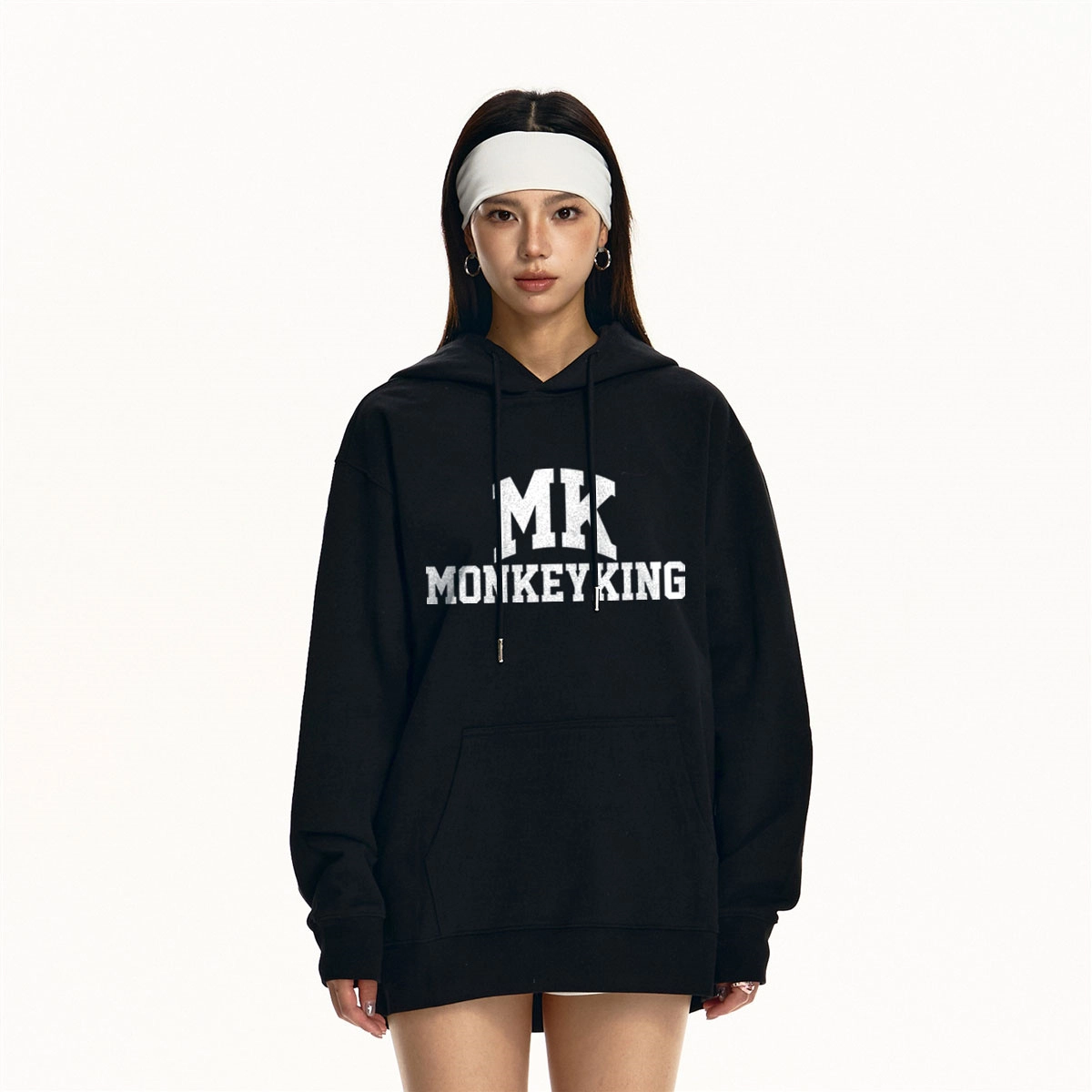 MK MONKEY KING logo