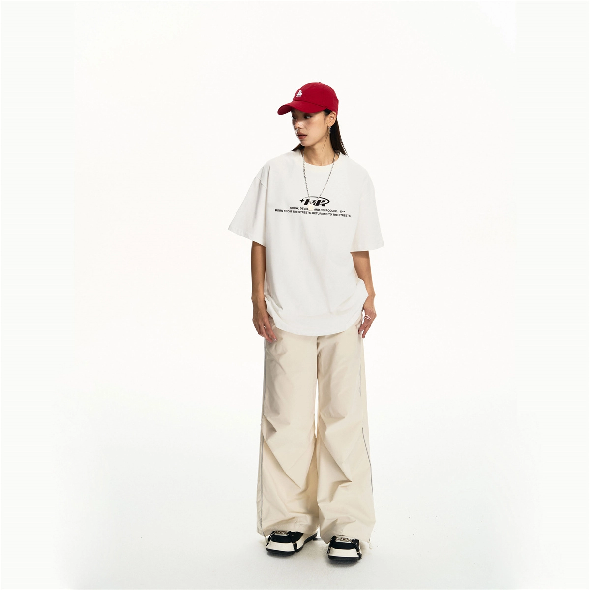 MK MONKEY KING logo T