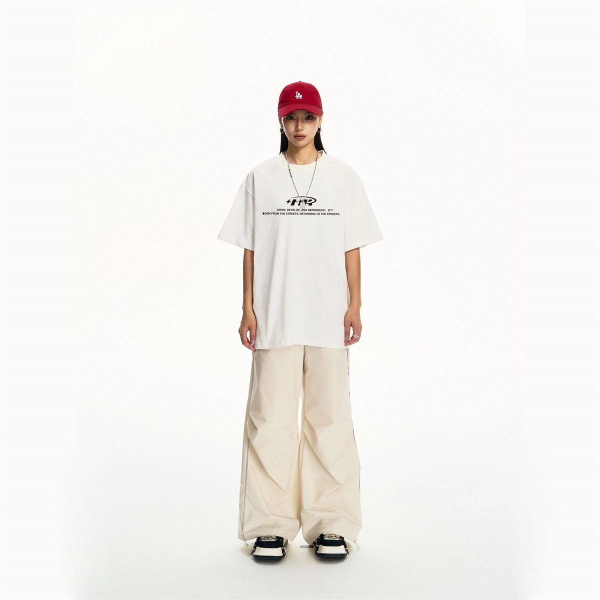 MK MONKEY KING logo T