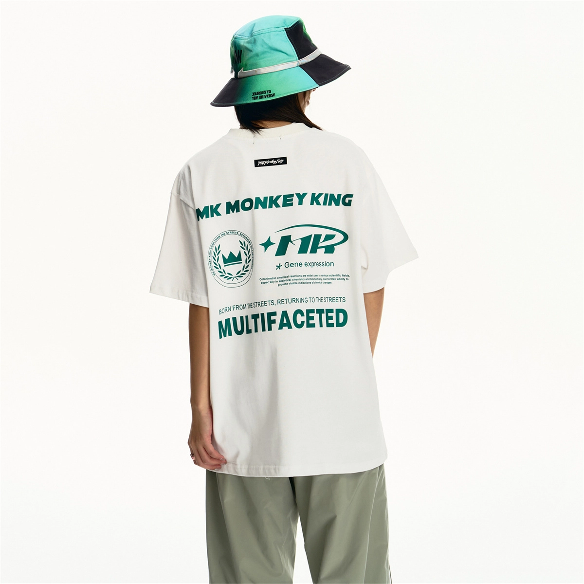 MK MONKEY KING logoT