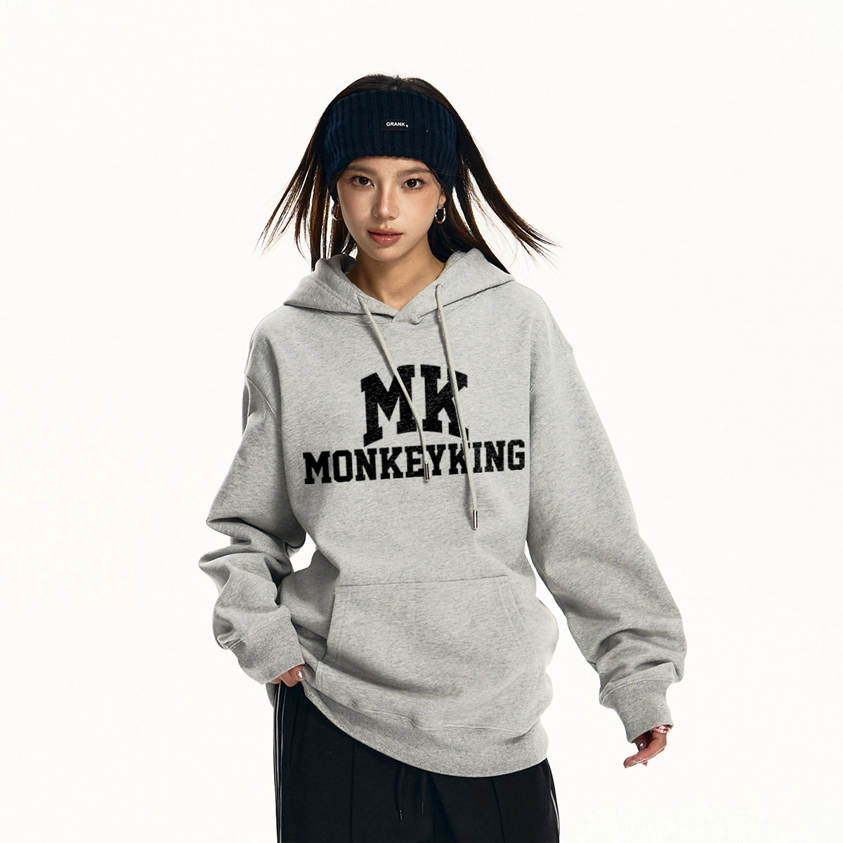 MK MONKEY KING logo