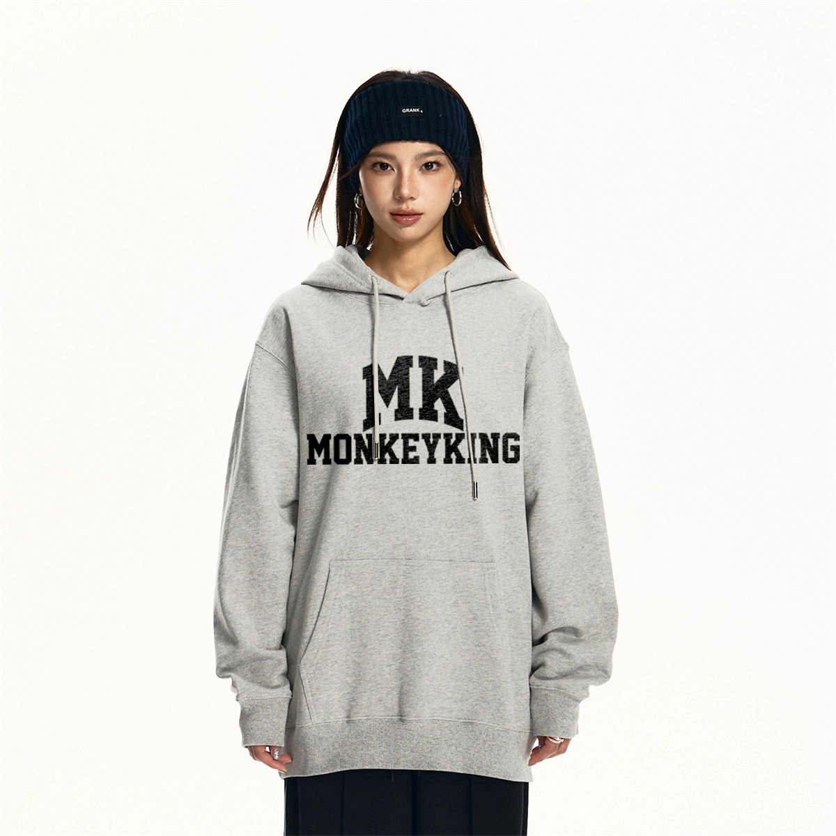 MK MONKEY KING logo