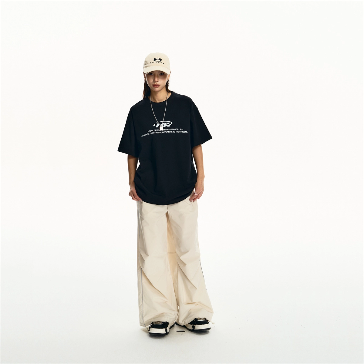 MK MONKEY KING logo T