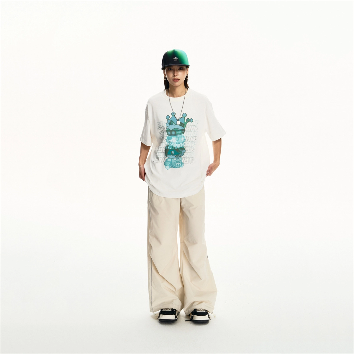 MK MONKEY KING T