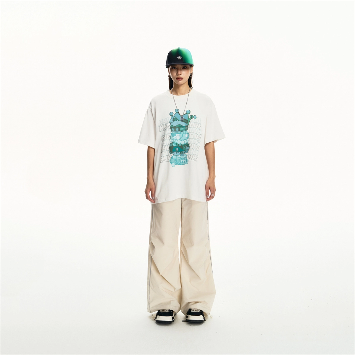 MK MONKEY KING T