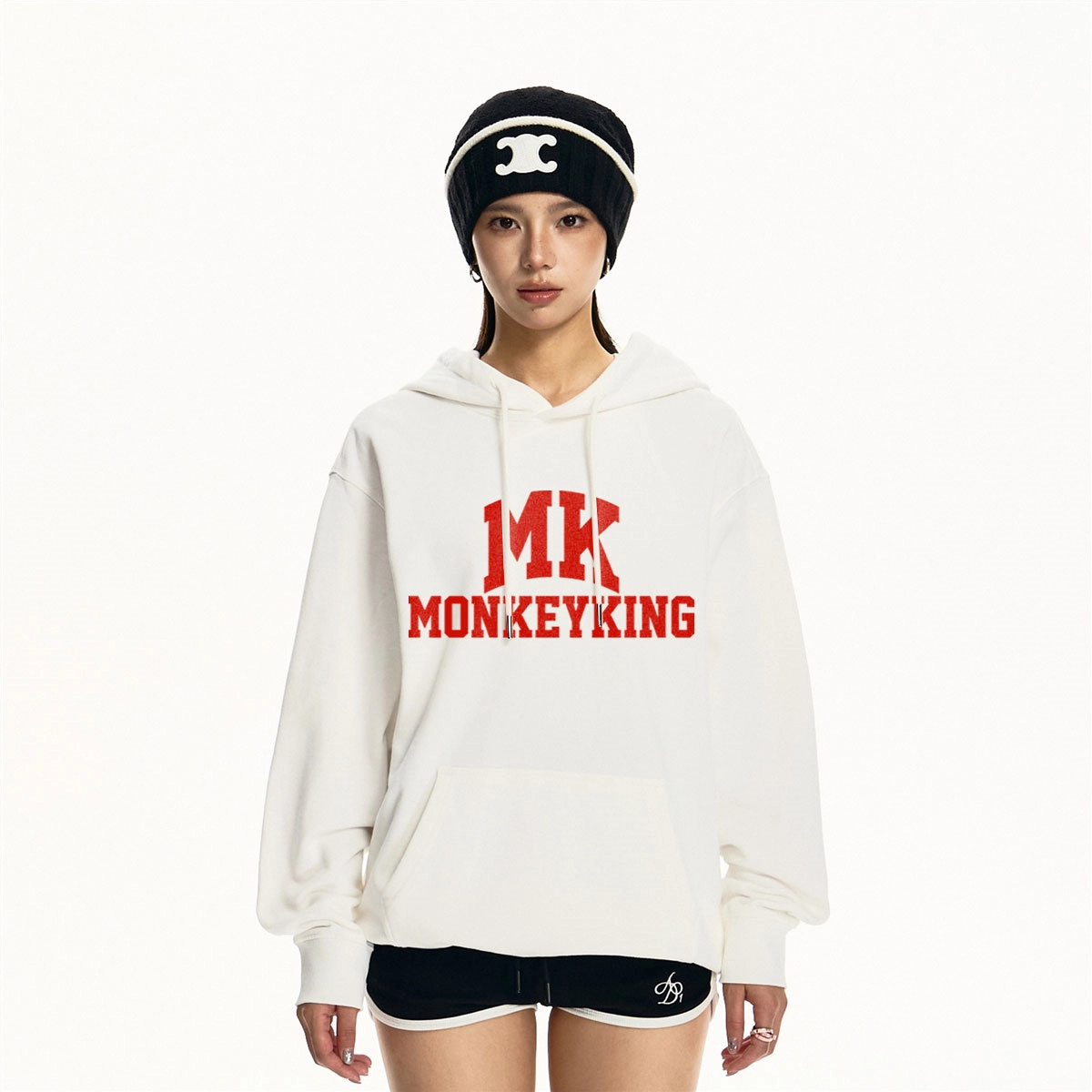 MK MONKEY KING logo