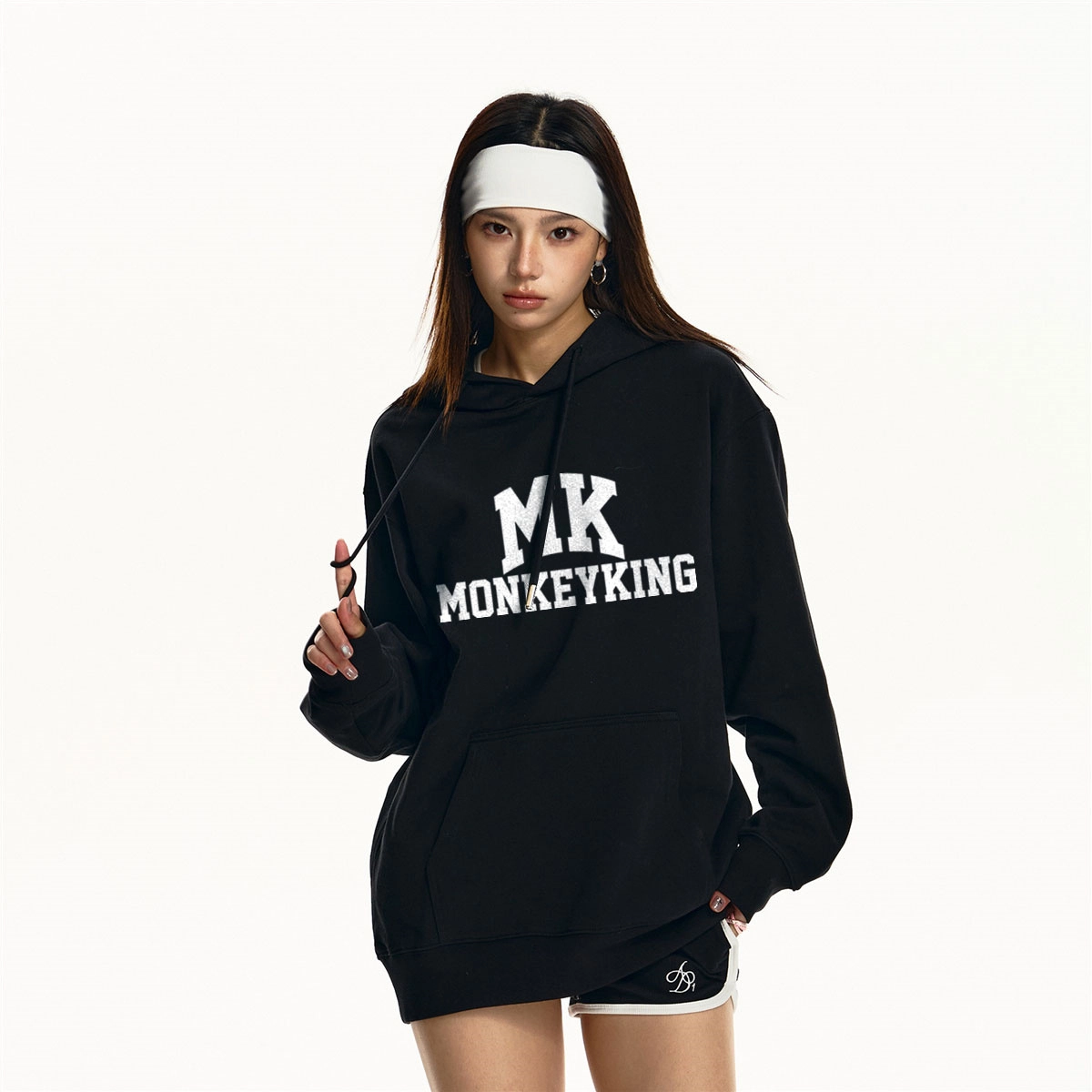 MK MONKEY KING logo