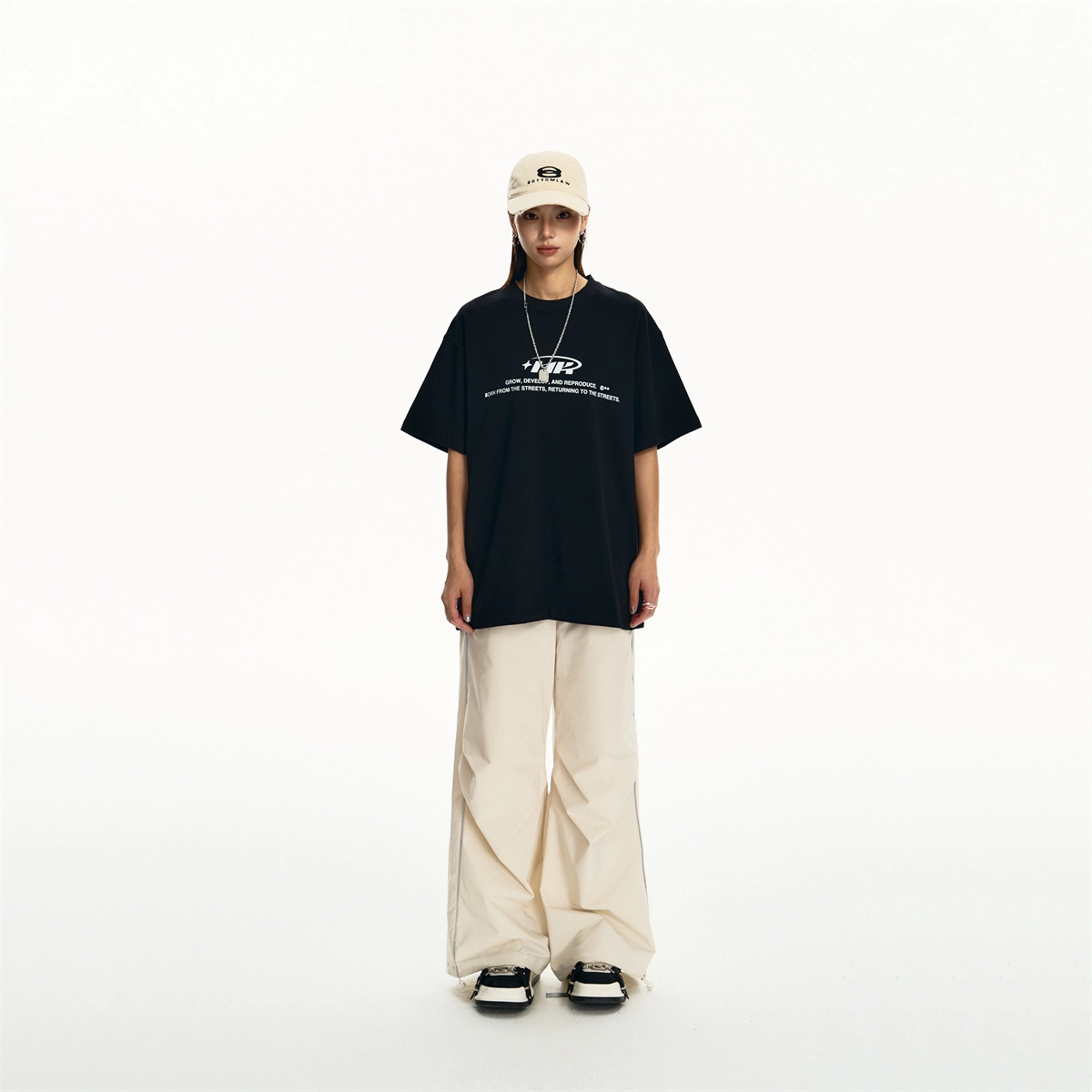 MK MONKEY KING logo T