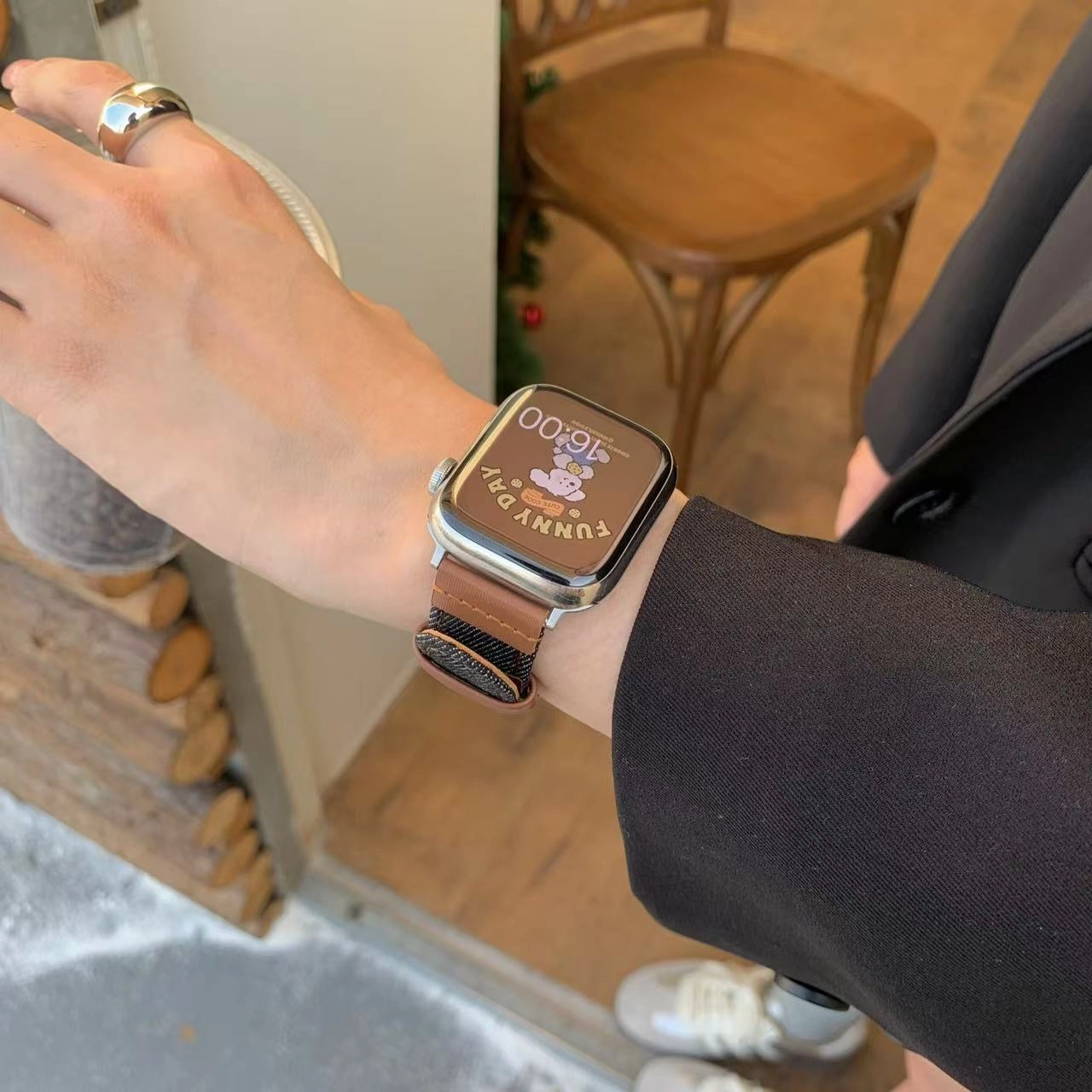 IKYOU apple watchS1089se