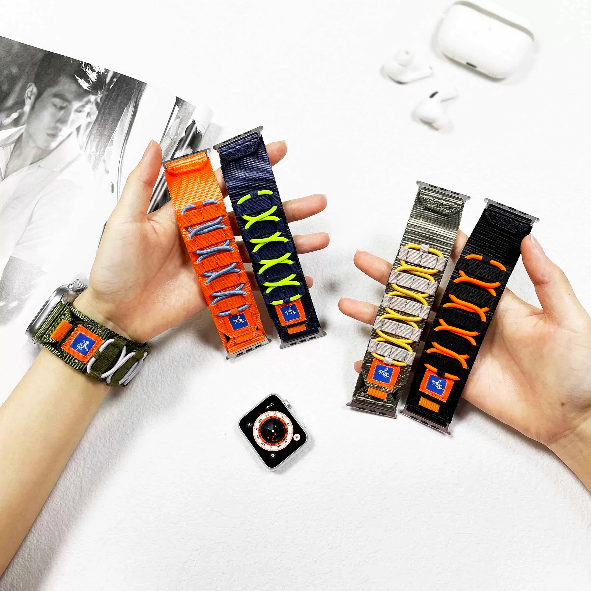 IKYOU apple iwatch