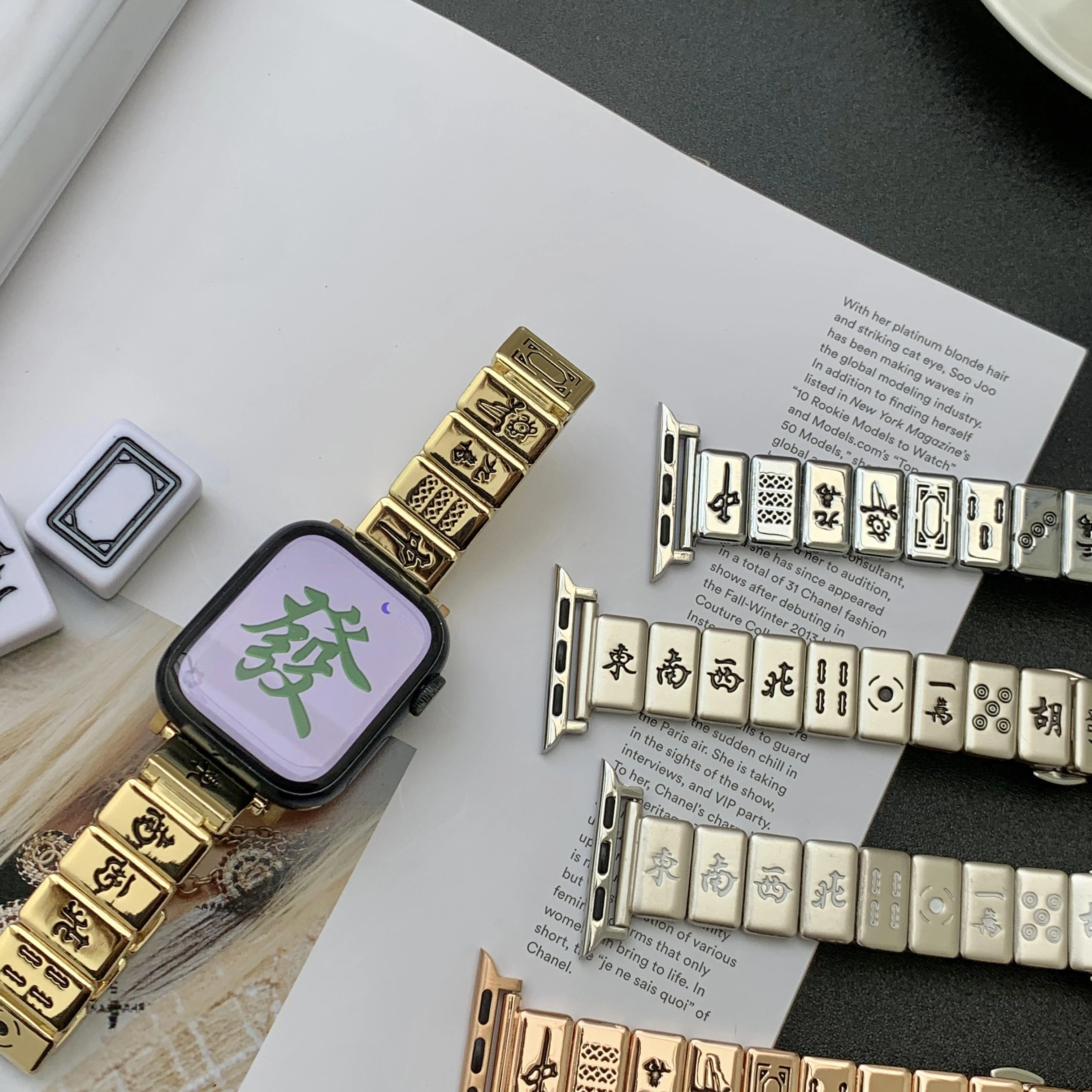 IKYOU apple watch