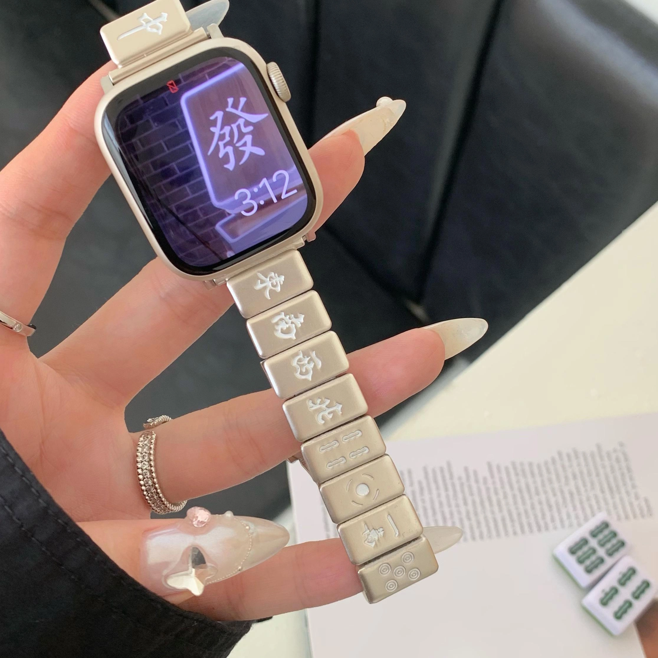 IKYOU apple watch