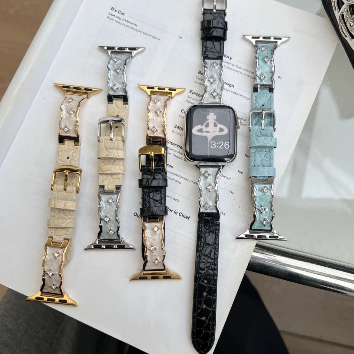 IKYOU apple watchS1089se